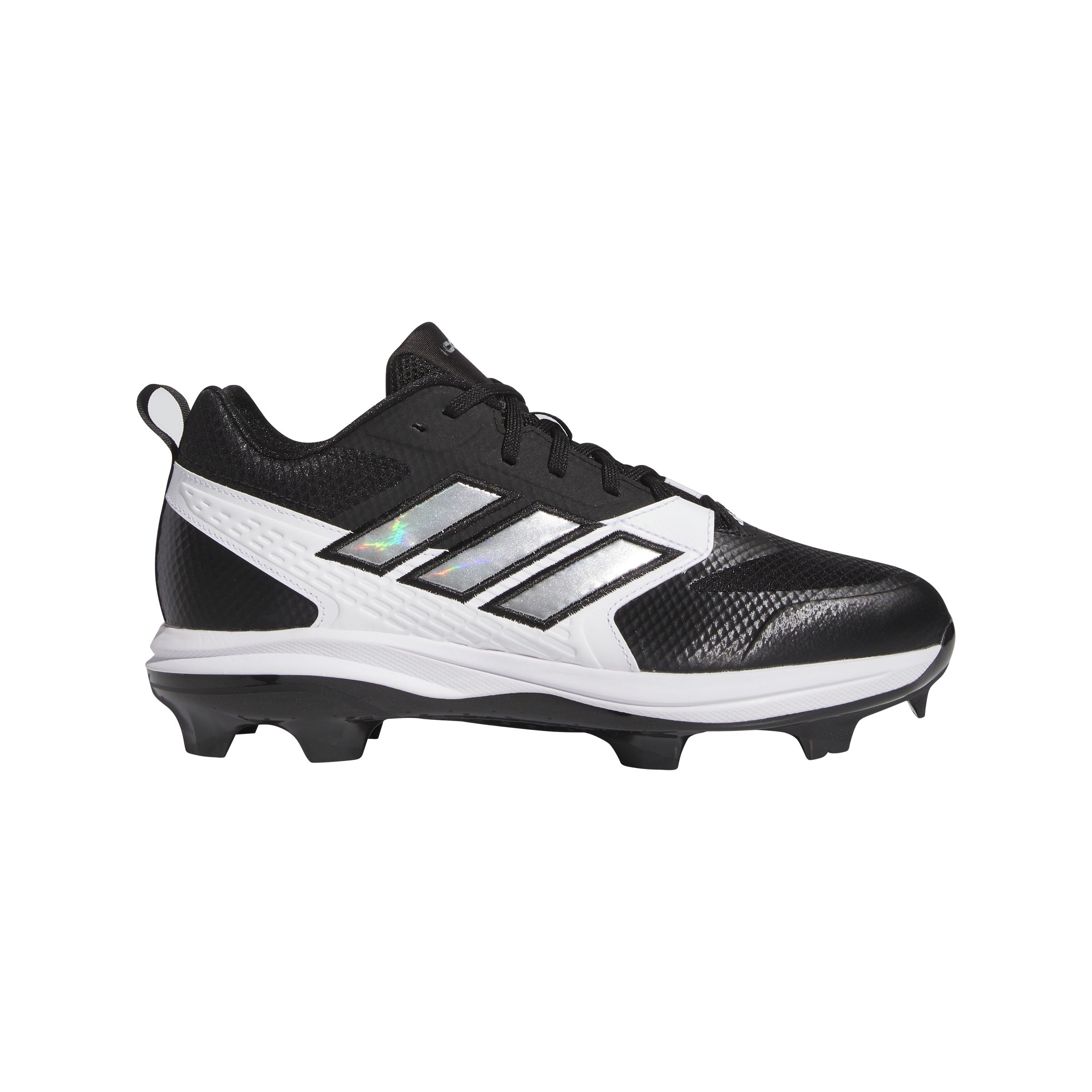 adidas Men's Icon 8 Low Cut Baseball Cleats