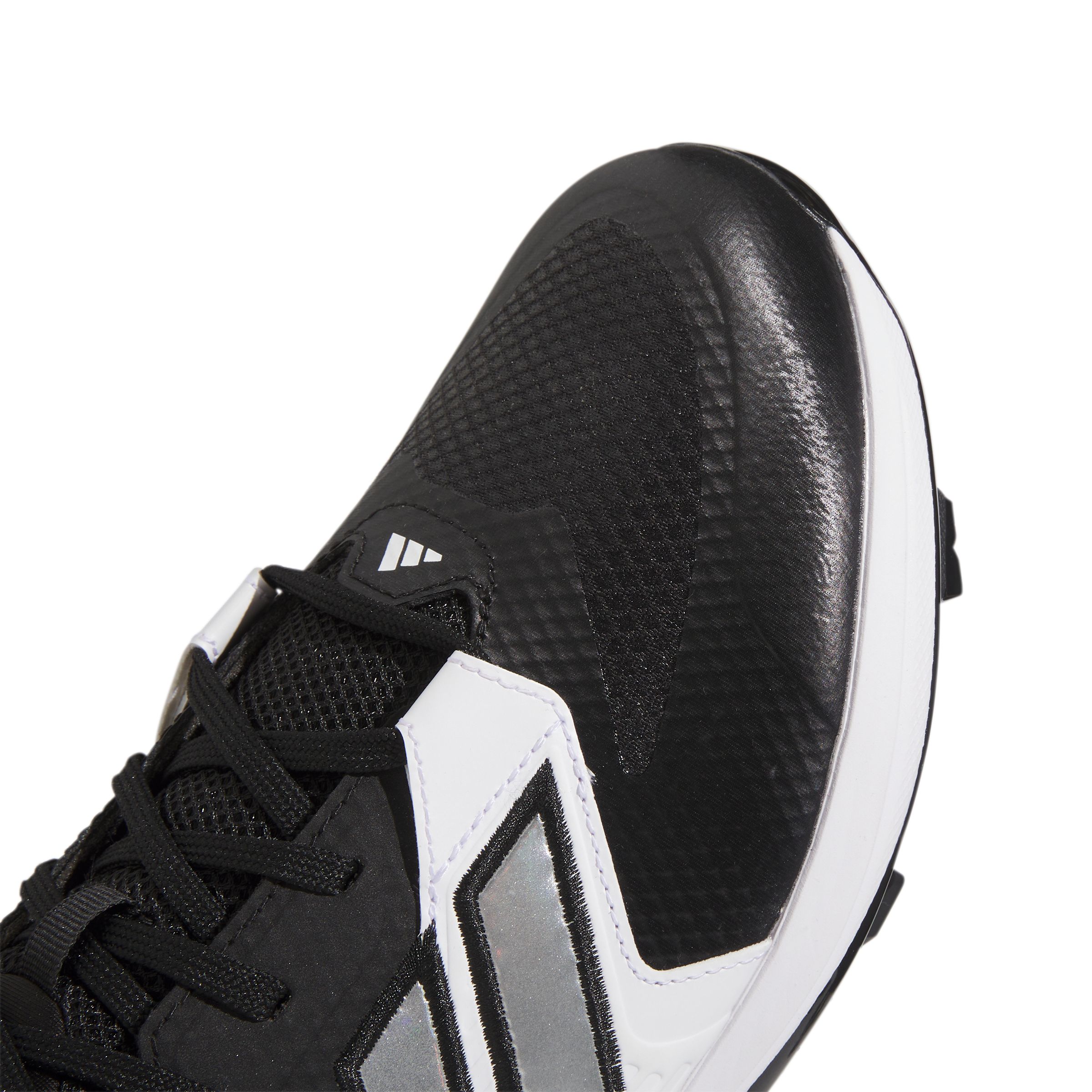 adidas Men's Icon 8 Low Cut Baseball Cleats