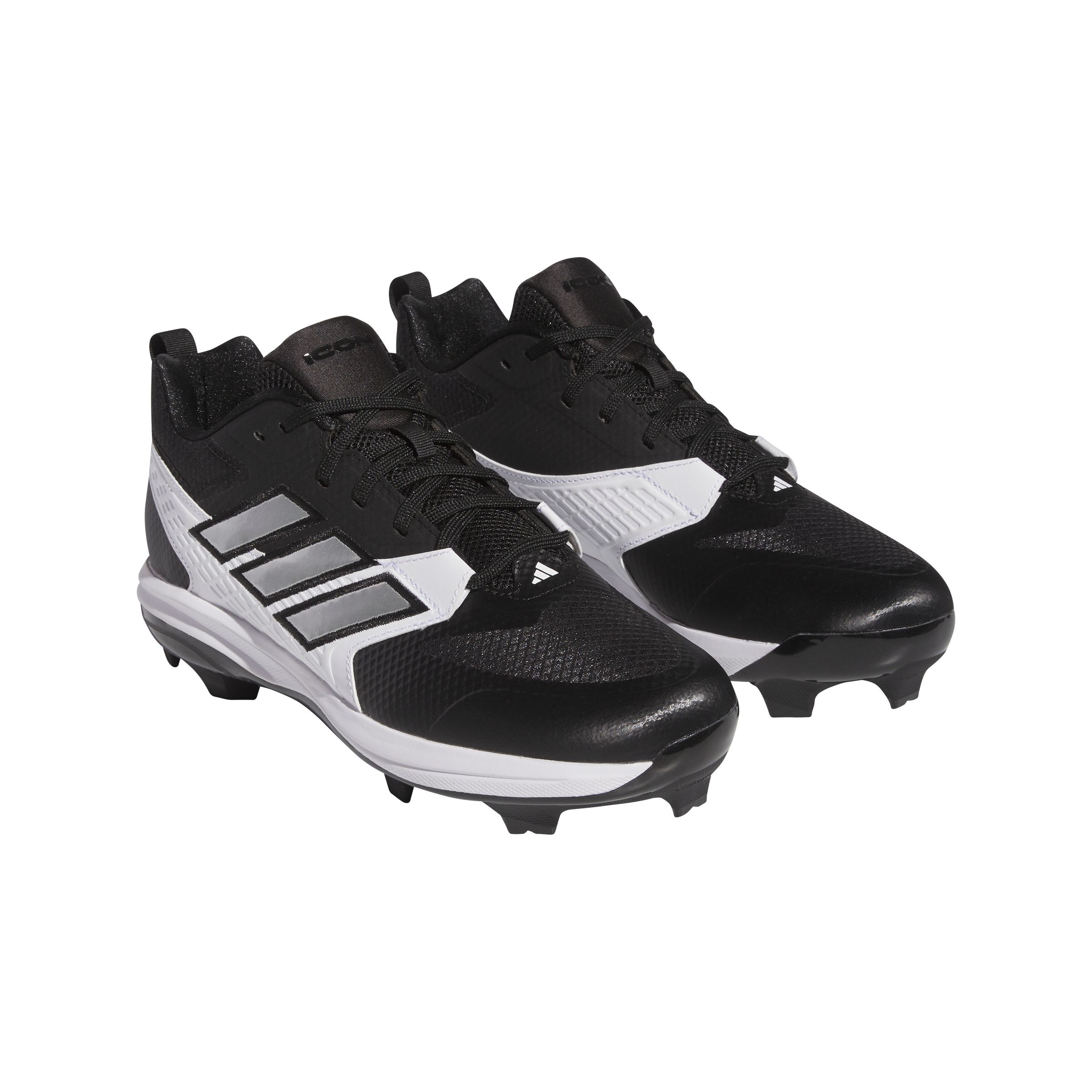 adidas Men's Icon 8 Low Cut Baseball Cleats