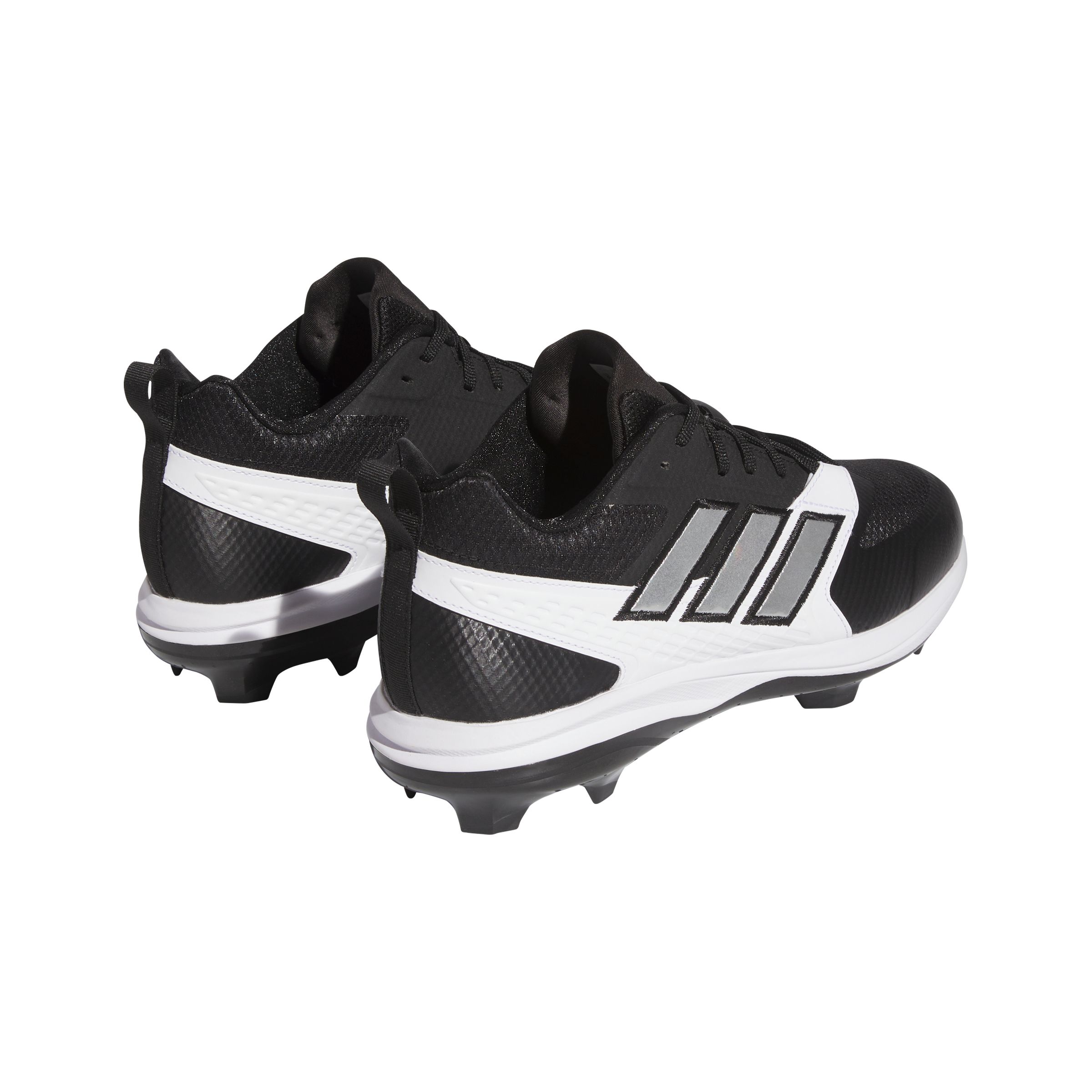 adidas Men's Icon 8 Low Cut Baseball Cleats