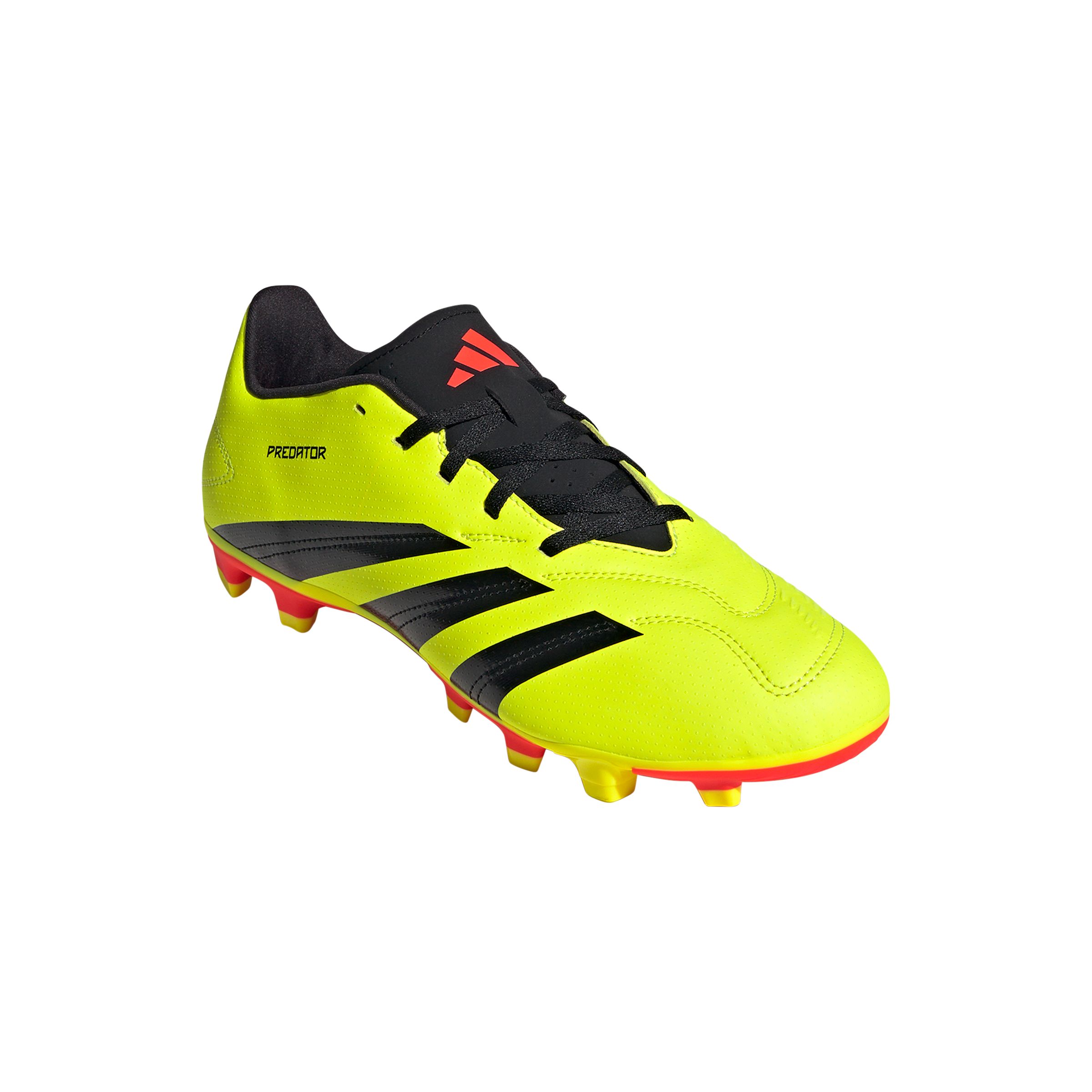 adidas Men's Predator Club Firm Ground Cleats
