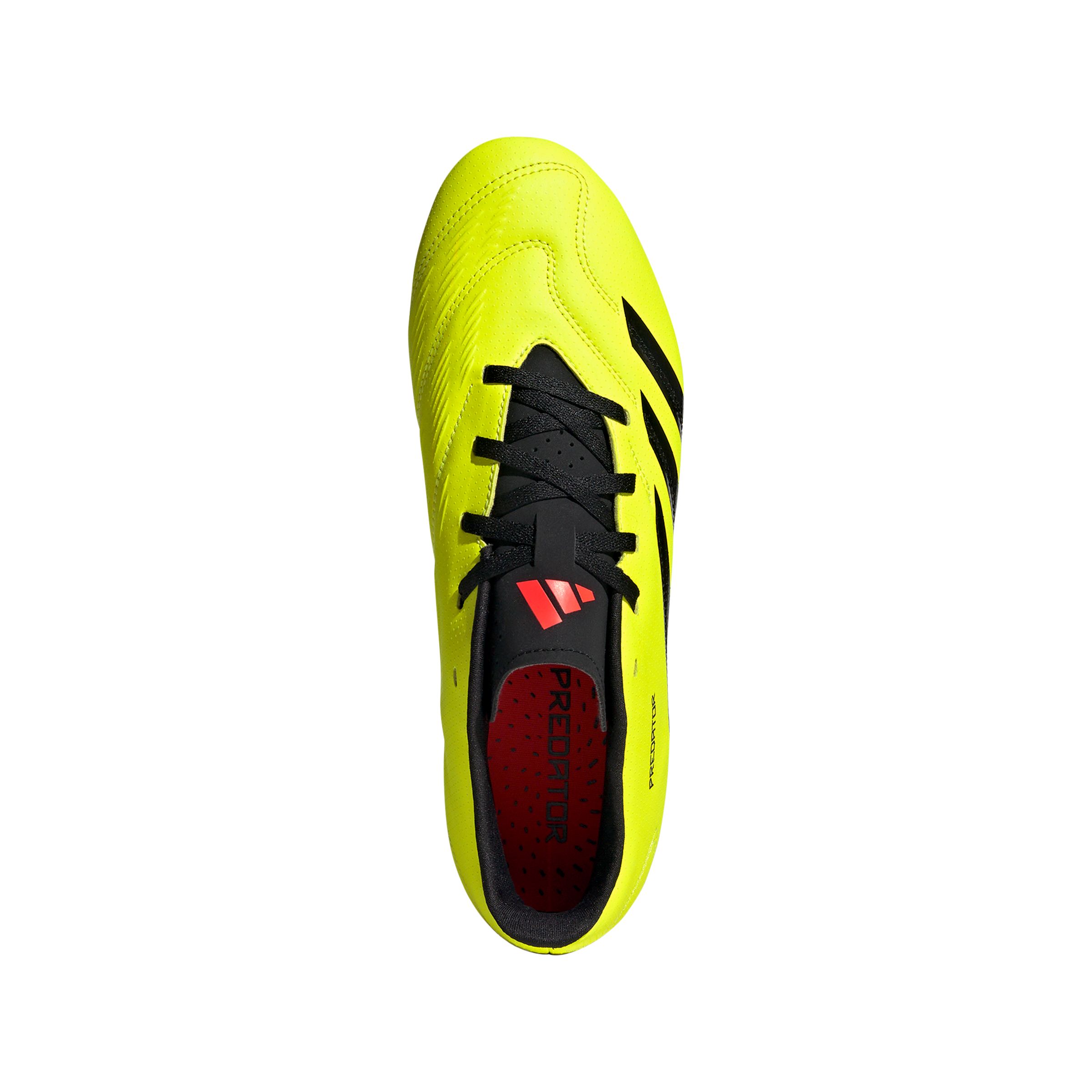 adidas Men's Predator Club Firm Ground Cleats