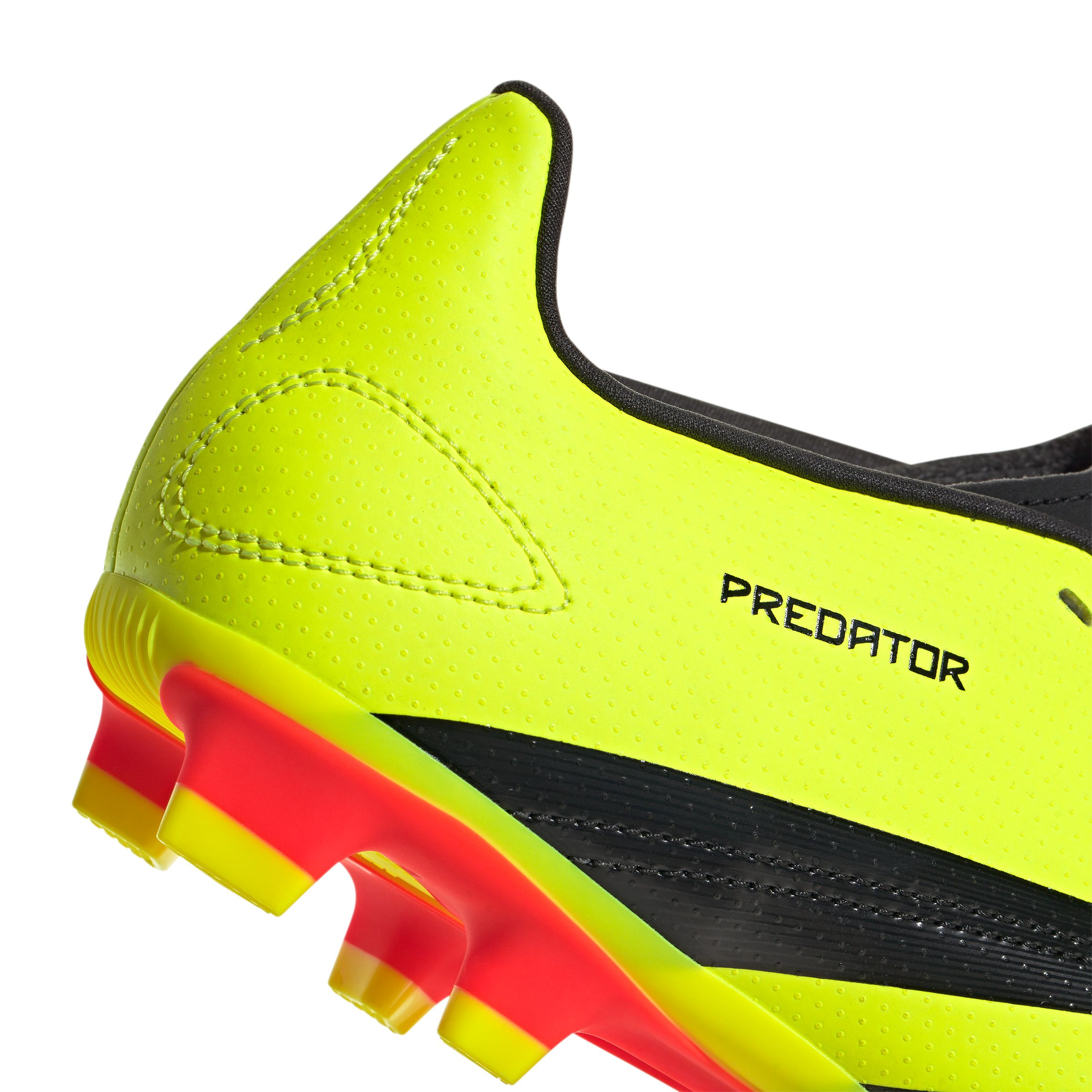 adidas Men's Predator Club Firm Ground Cleats