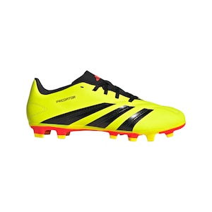 adidas Men's Predator Club Firm Ground Cleats