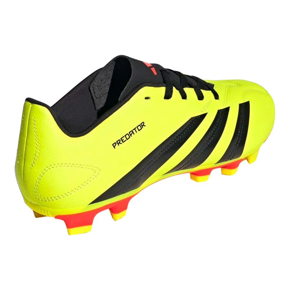 adidas Men's Predator Club Firm Ground Cleats