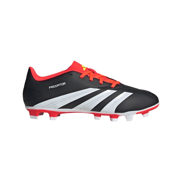 adidas Men's Predator Club Firm Ground Outdoor Soccer Cleats