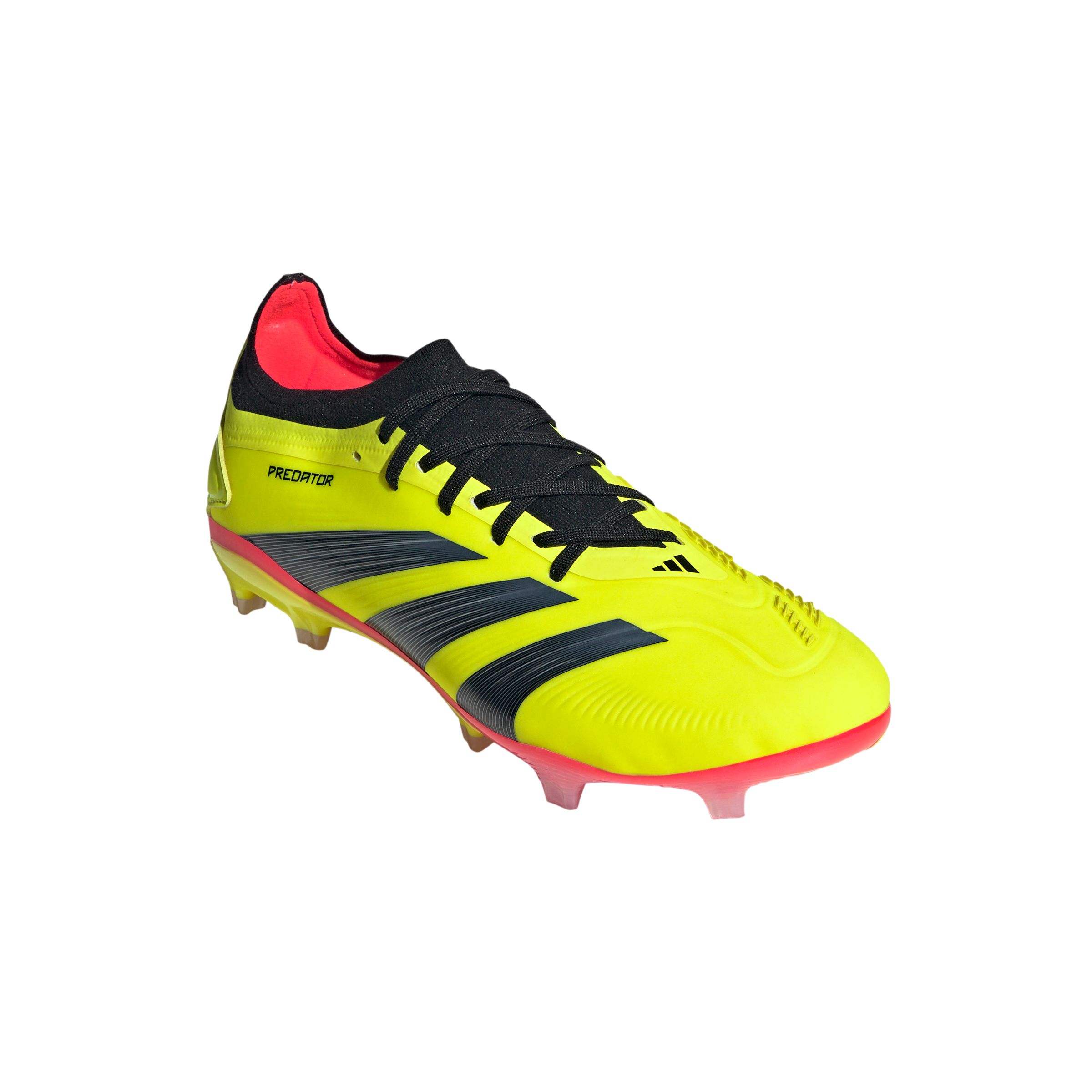 adidas Men's Predator Pro Firm Ground Cleats