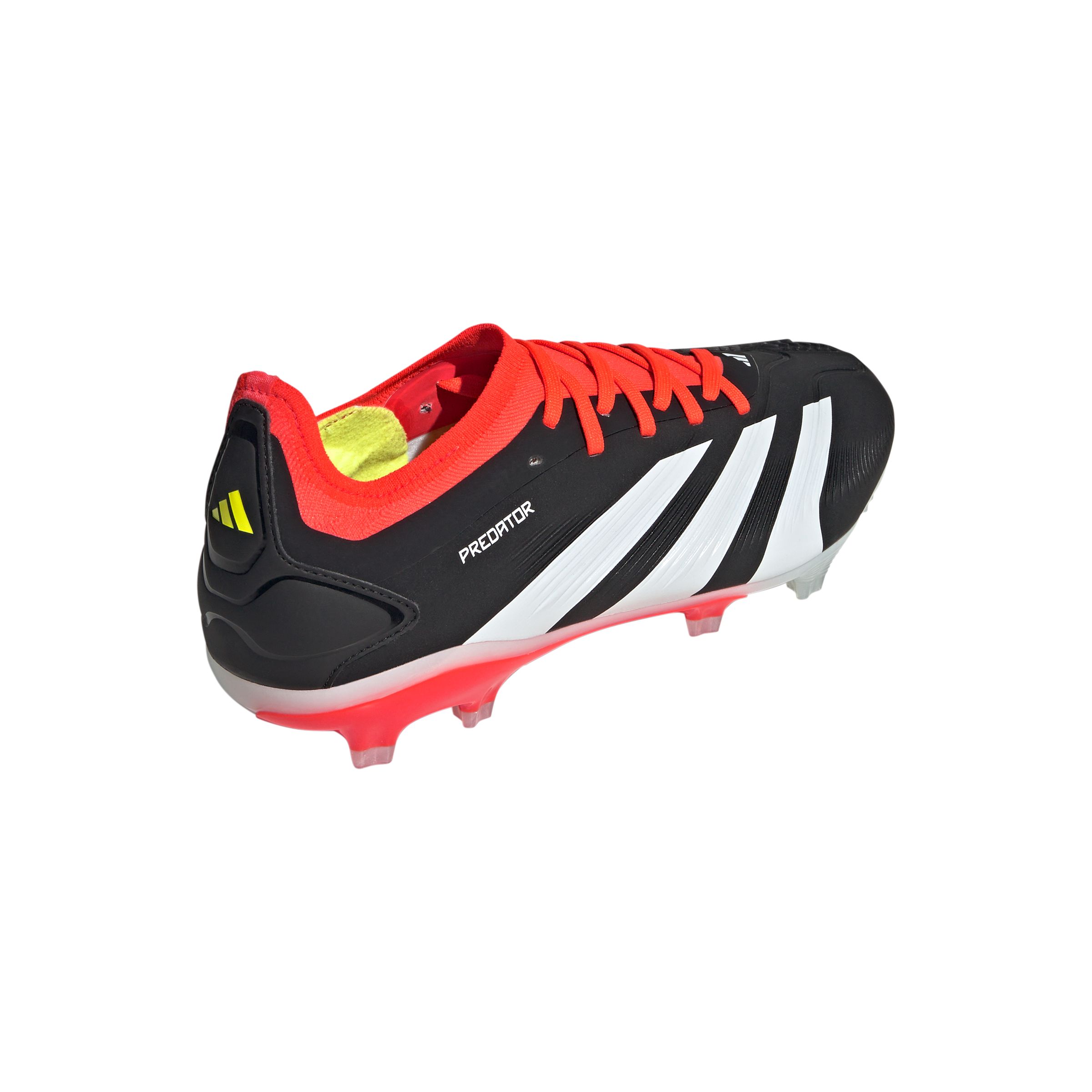 adidas Men's Predator Pro Firm Ground Outdoor Soccer Cleats