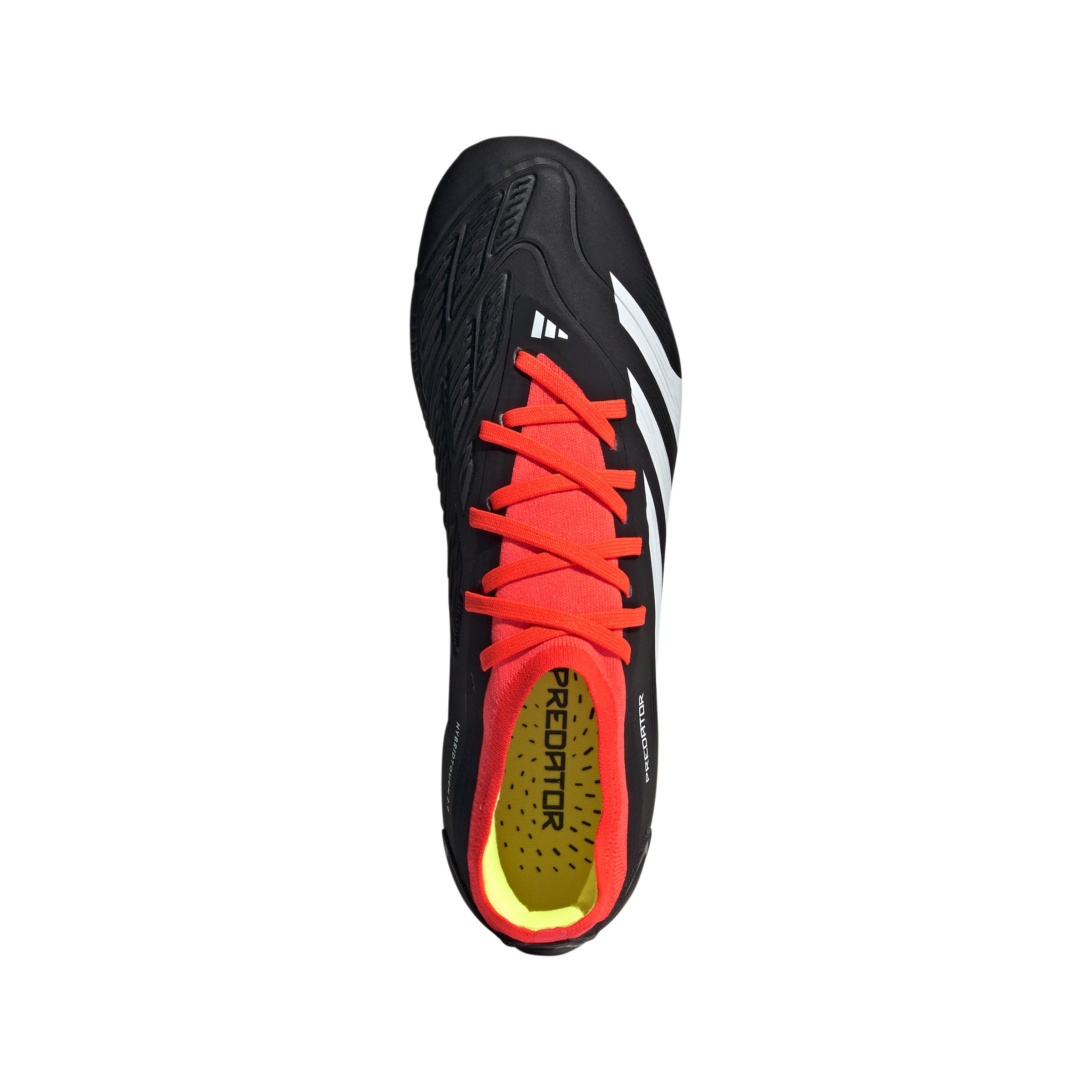 adidas Men's Predator Pro Firm Ground Outdoor Soccer Cleats