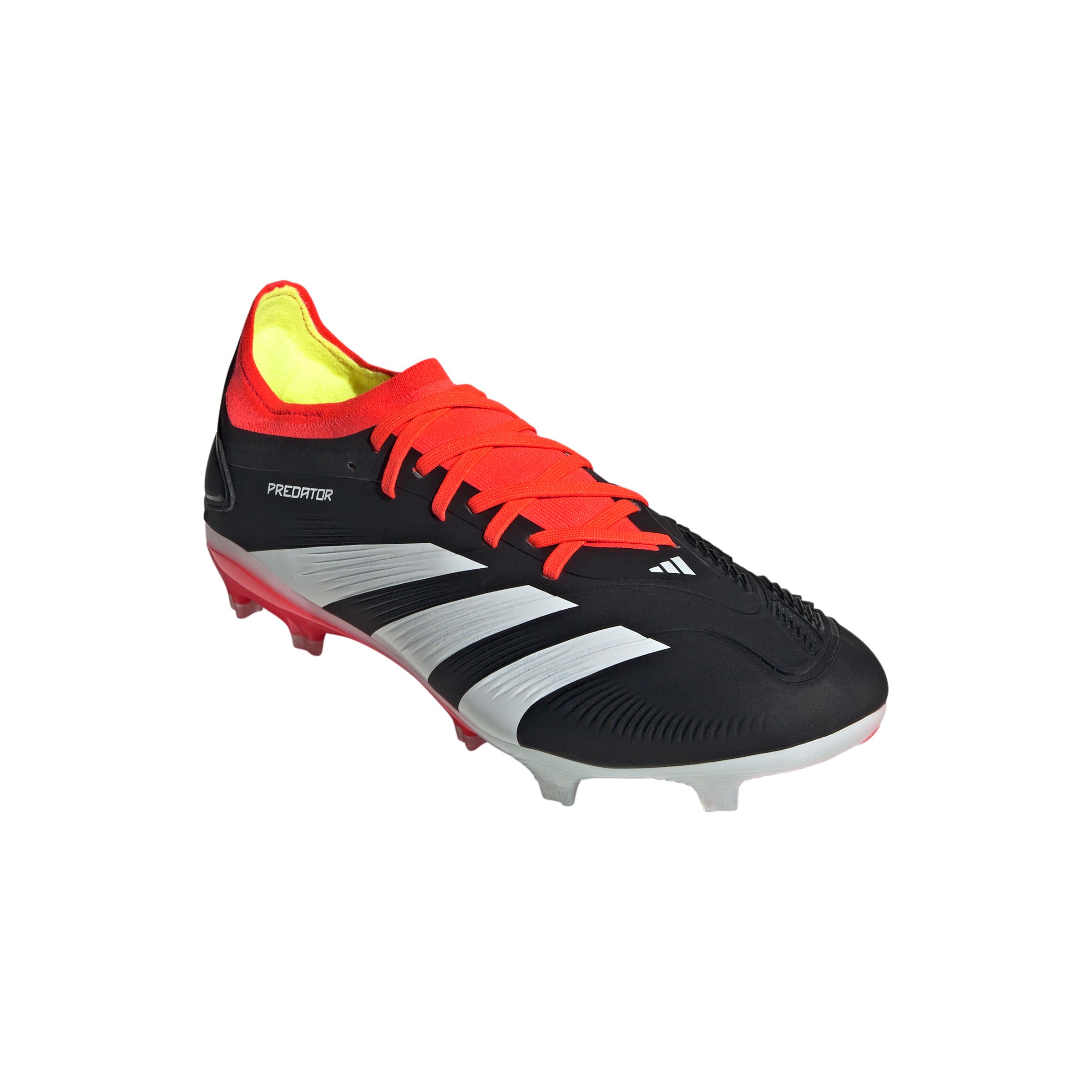 adidas Men's Predator Pro Firm Ground Outdoor Soccer Cleats