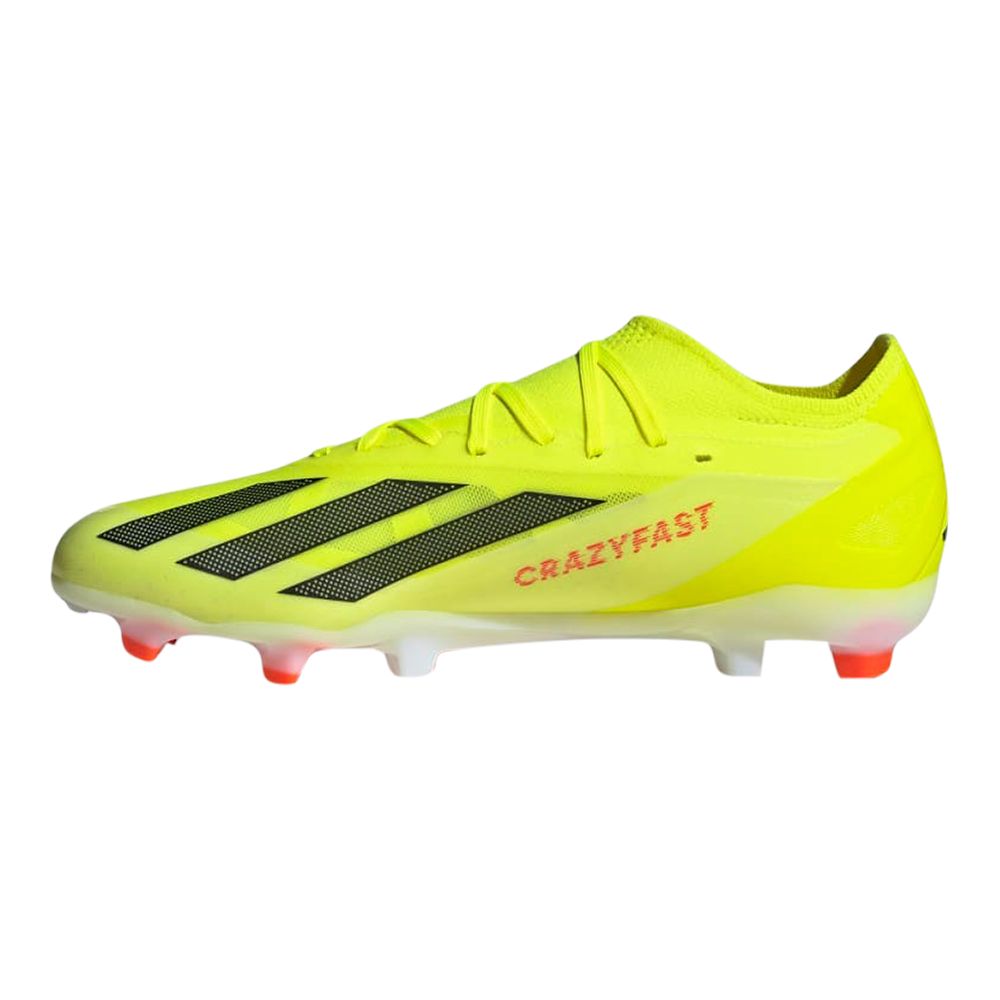 adidas Men's X Crazyfast Pro Firm Ground  Cleats
