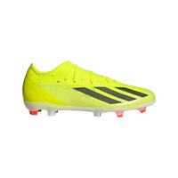 adidas Men's X Crazyfast Pro Firm Ground  Cleats Side_Right