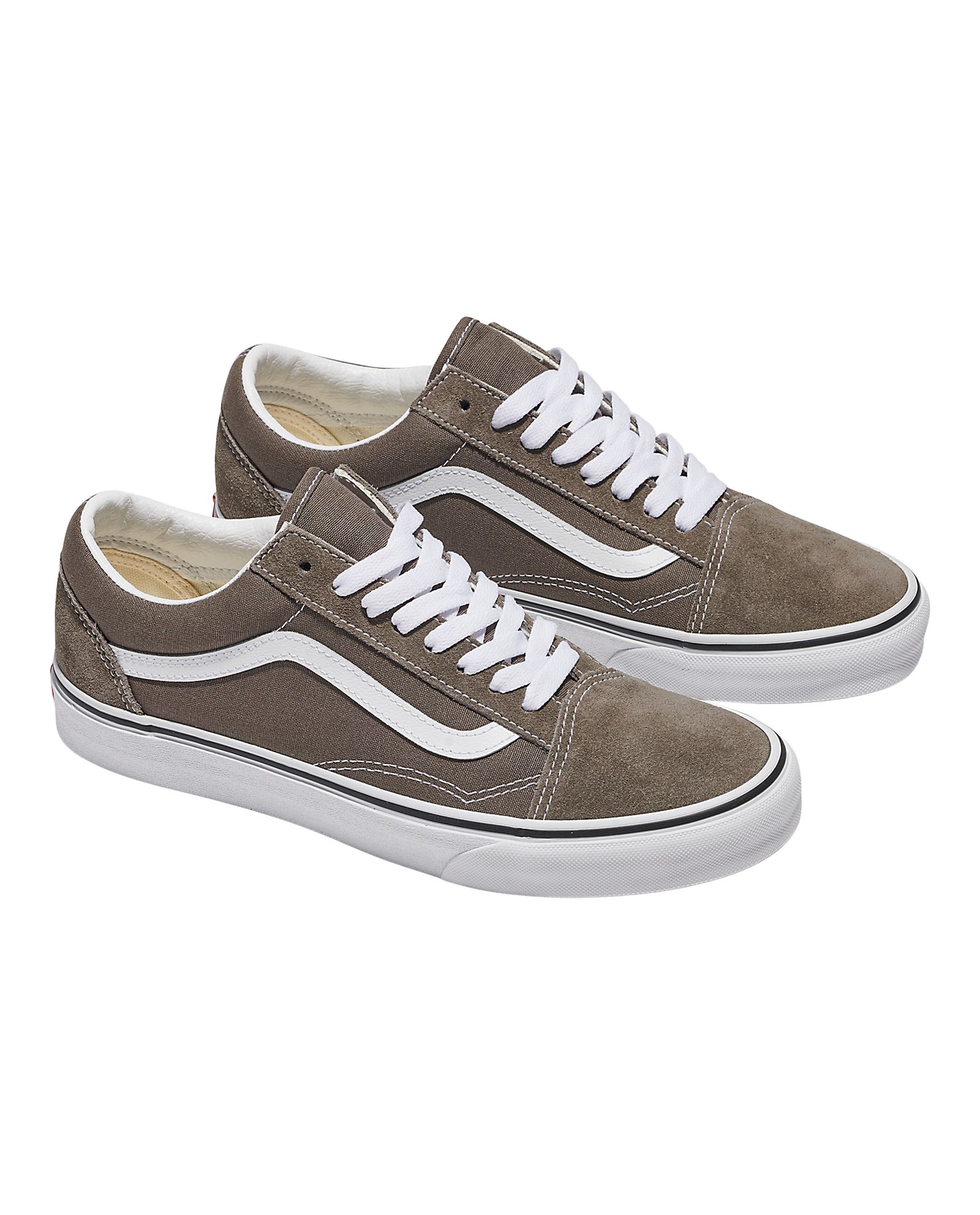 Vans Men's Old Skool Casual Skate Shoes