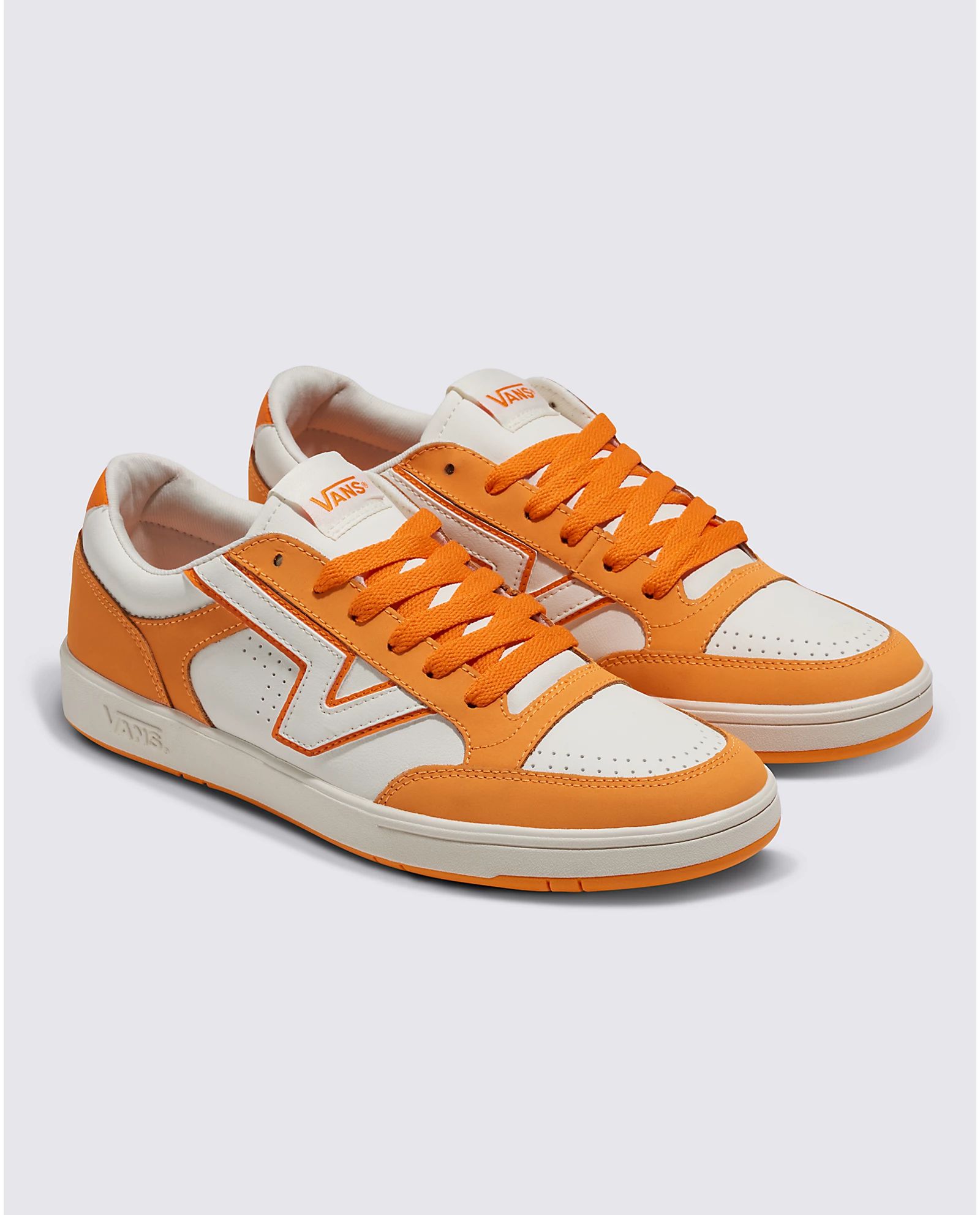 Vans Men's Lowland ComfyCush Casual Skate Shoes