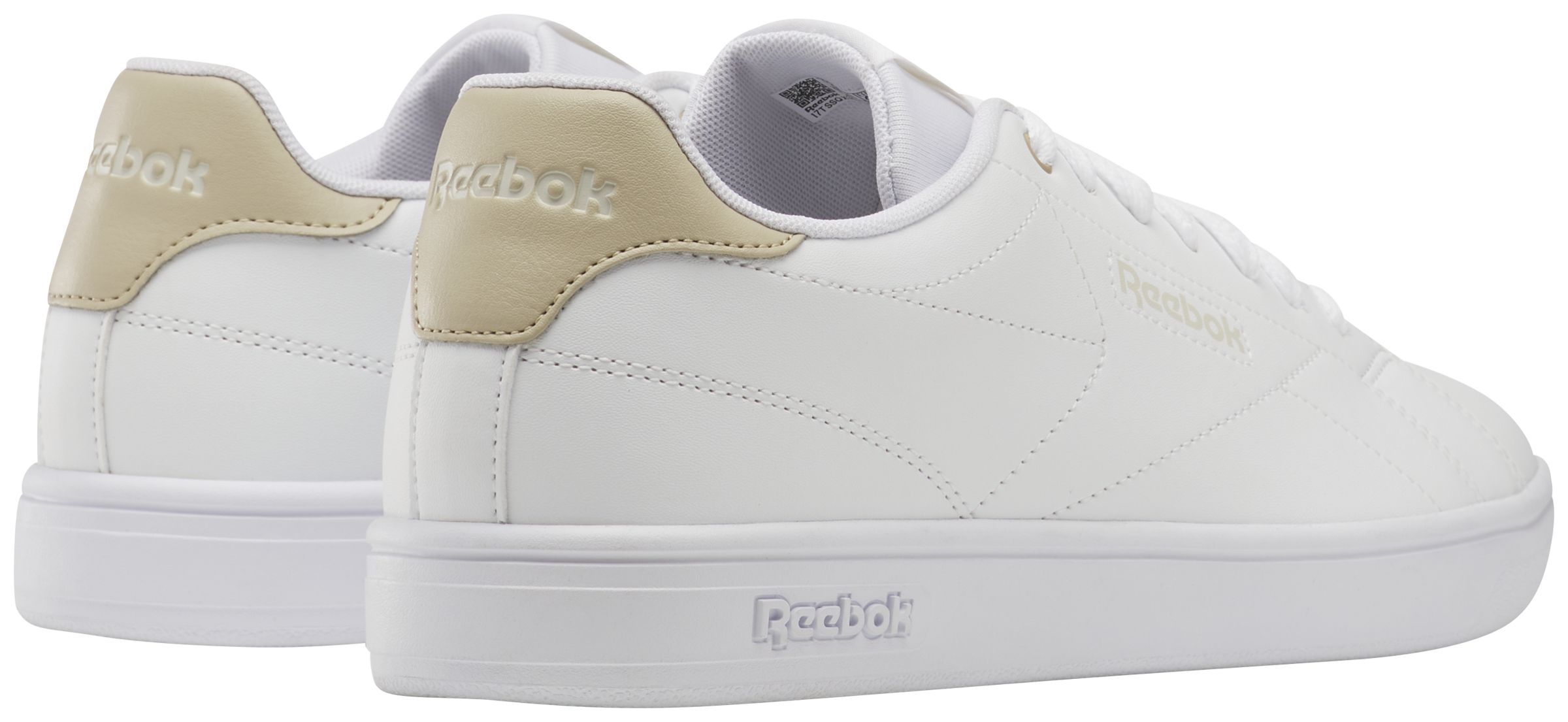Reebok Men's Court Clean Shoes