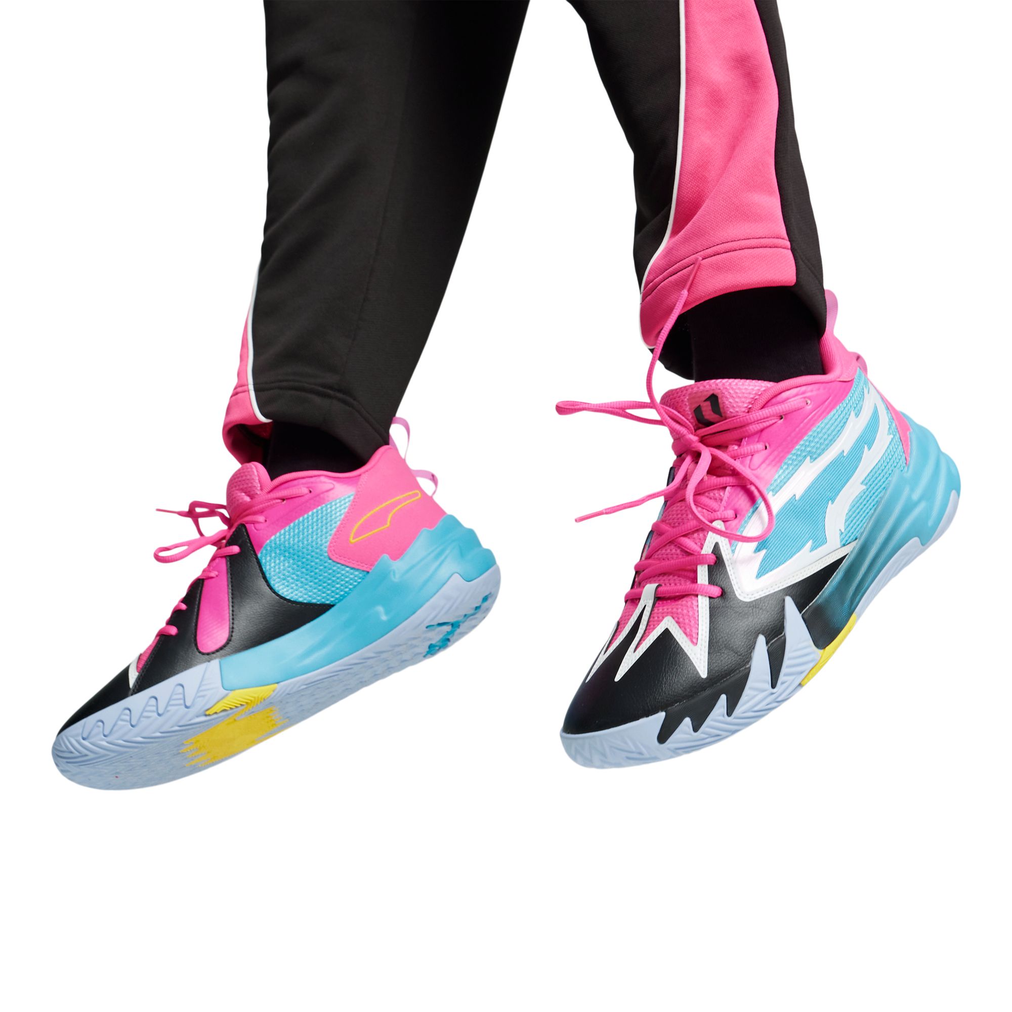 PUMA Unisex 1 Northern Lights Basketball Shoes