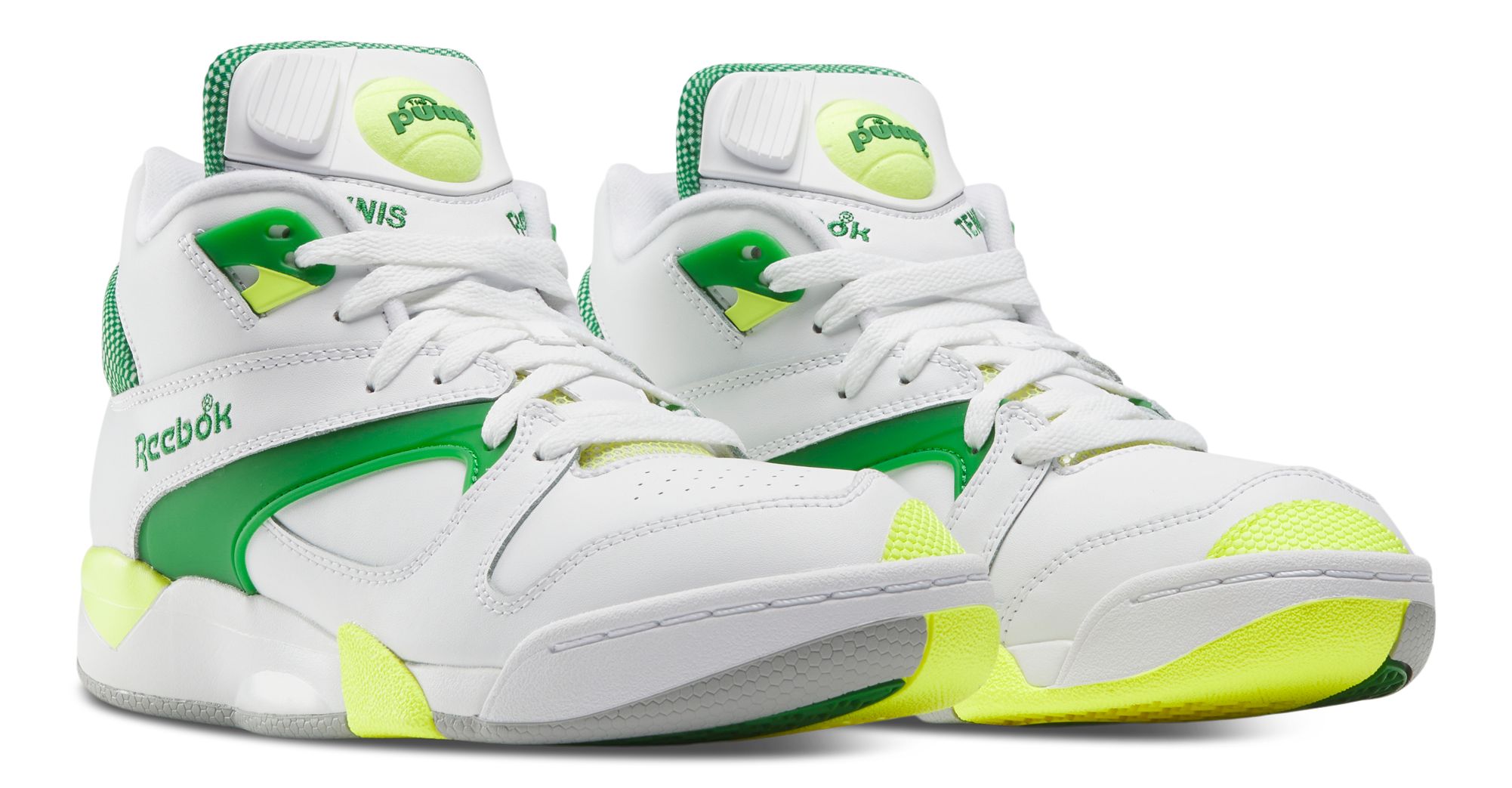 Basket reebok pump online