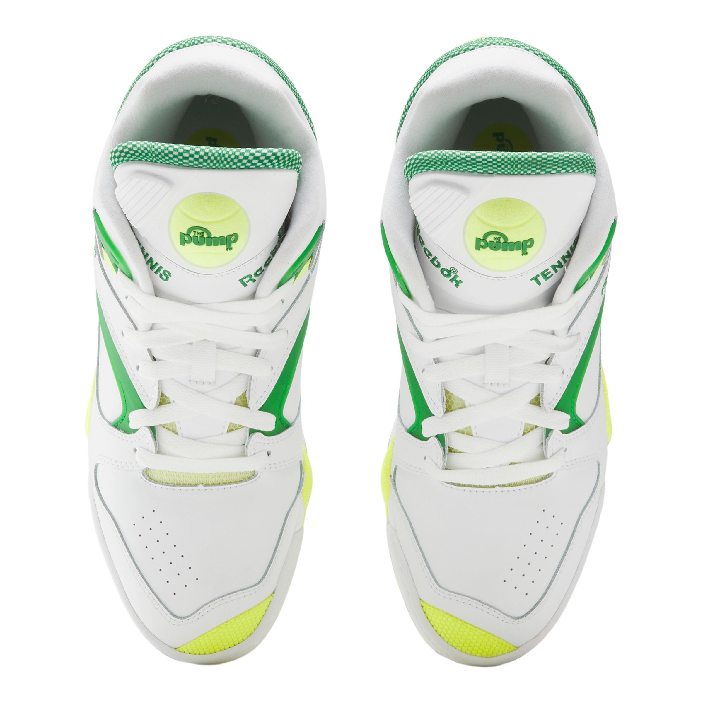 Reebok Unisex Court Victory Pump Shoes