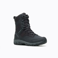Merrell Men's Thermo Akita Tall Winter Boots Front_Three_Fourths_Angled_Right