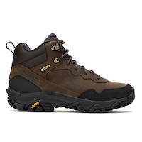 Merrell Men's Coldpack 3 Thermo Mid Waterproof Wide Fit Winter Boots Side_Right