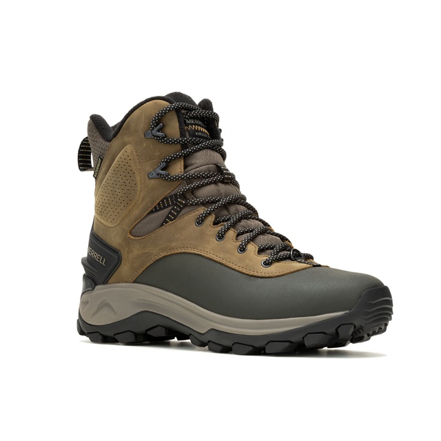 merrell men's thermo 6 shell wp winter boots