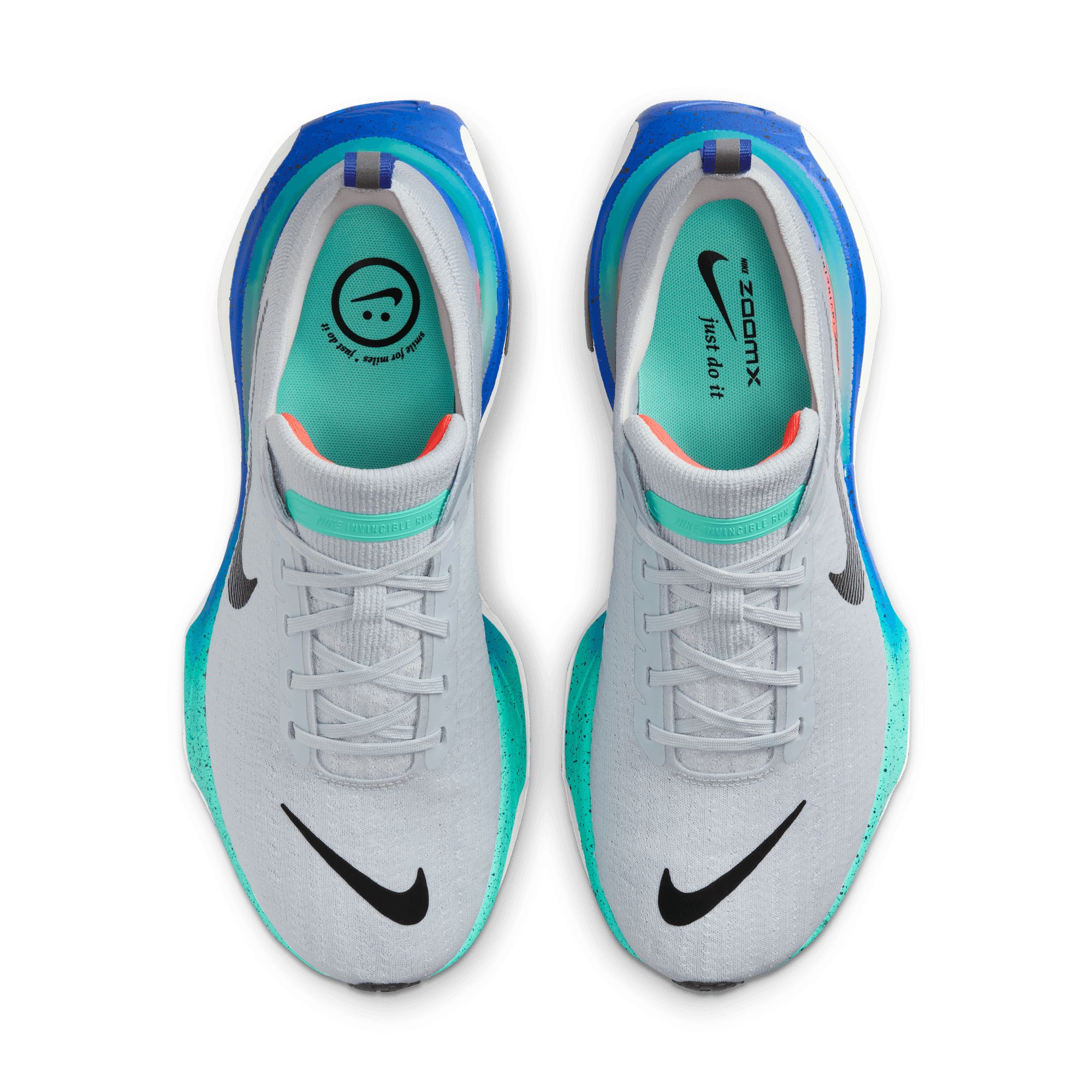 新品　Nike zoomx Invincible Run 3　24cm Nike Invincible 3 Men's Road Running Shoes. Nike CA