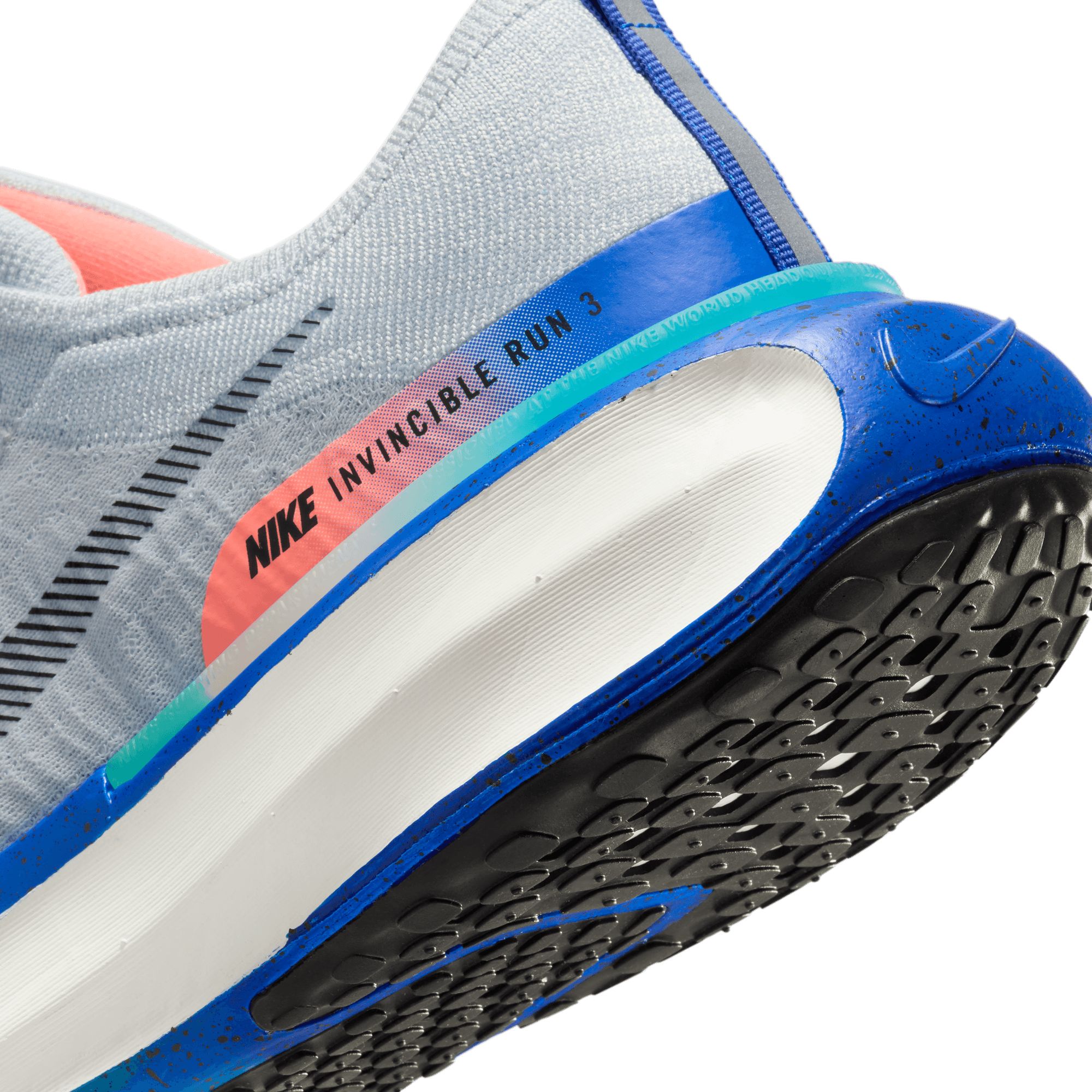 Nike Men's ZoomX Invincible Run Flyknit 3 Running Shoes