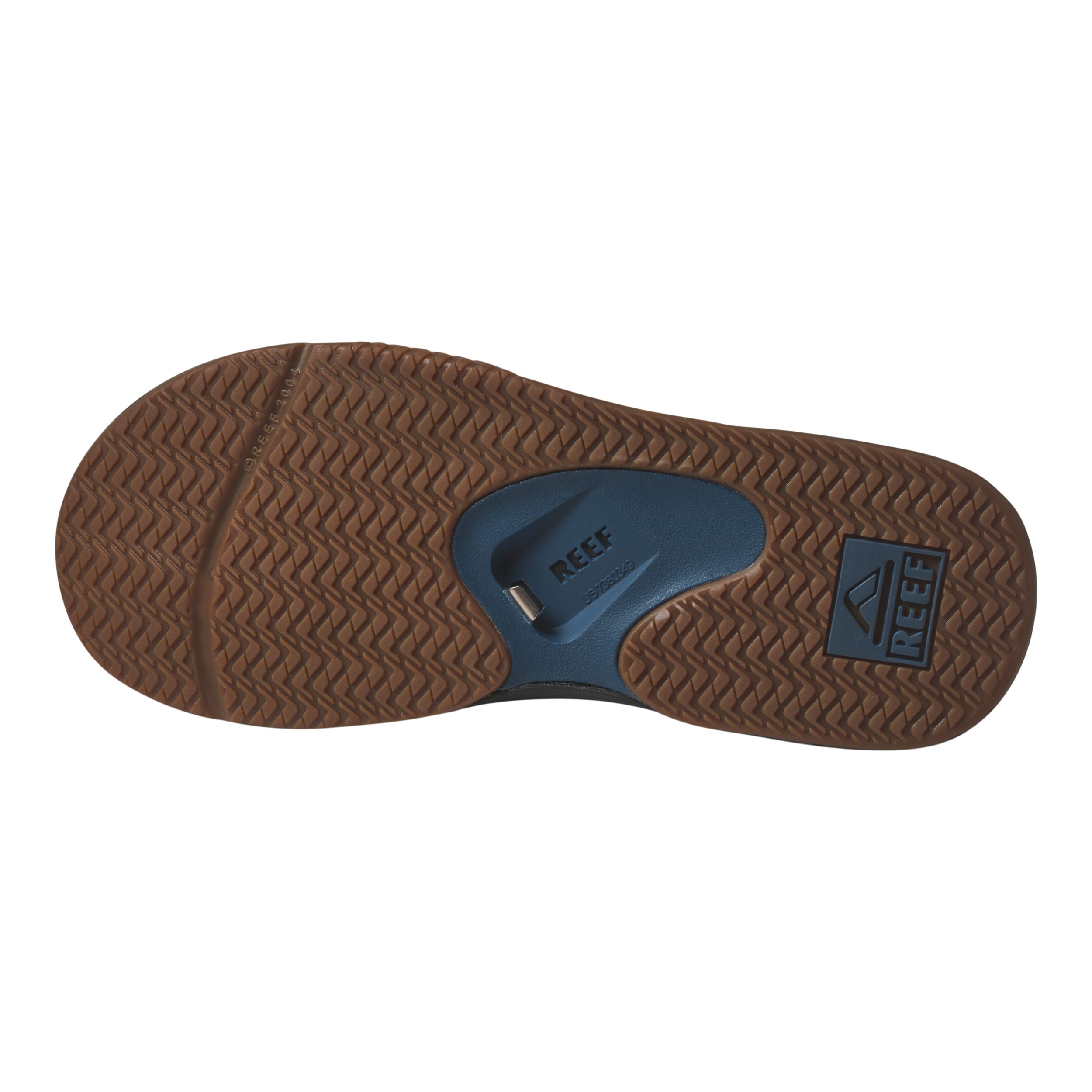 REEF Men's Fanning  Sandals
