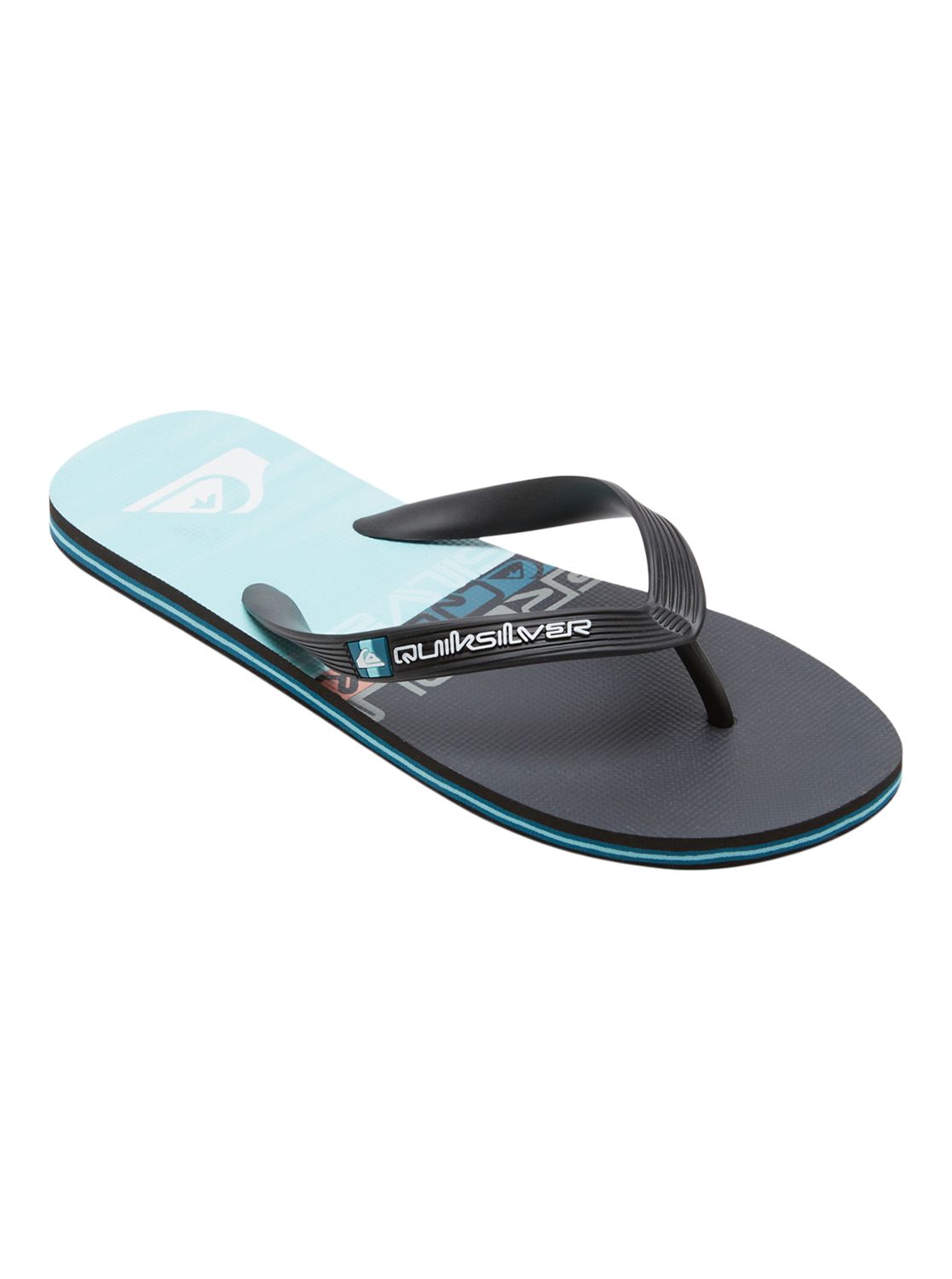 Quicksilver Men's Molokai Flip Flop Sandals