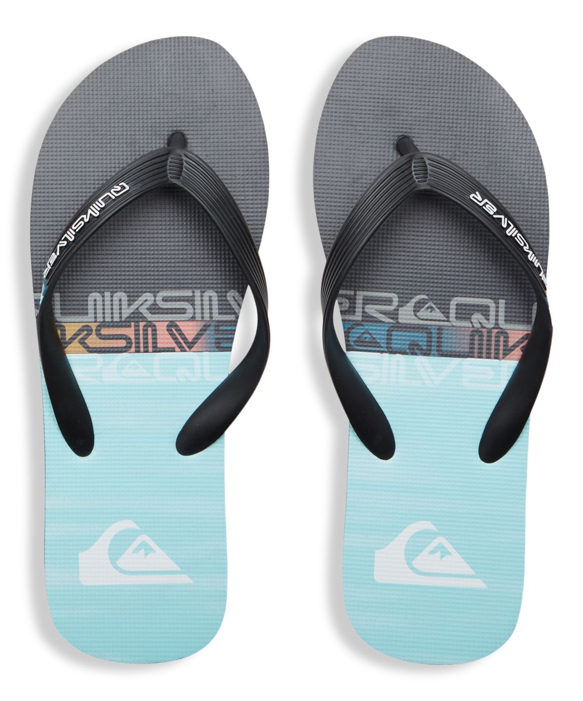Quicksilver Men's Molokai Flip Flop Sandals