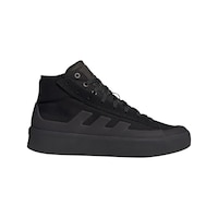 adidas Men's ZENSORED HI Top Shoes, Sneakers Side_Right