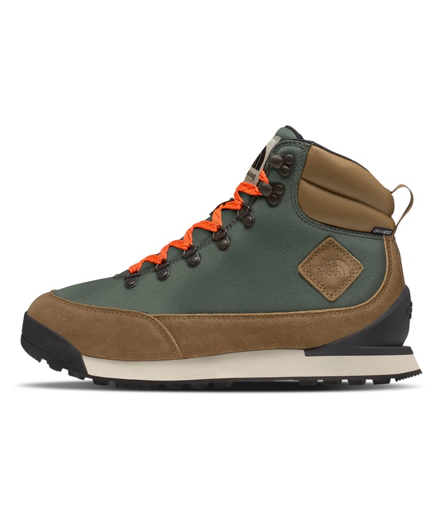 The North Face Men's Back-To-Berkeley IV Waterproof Boots