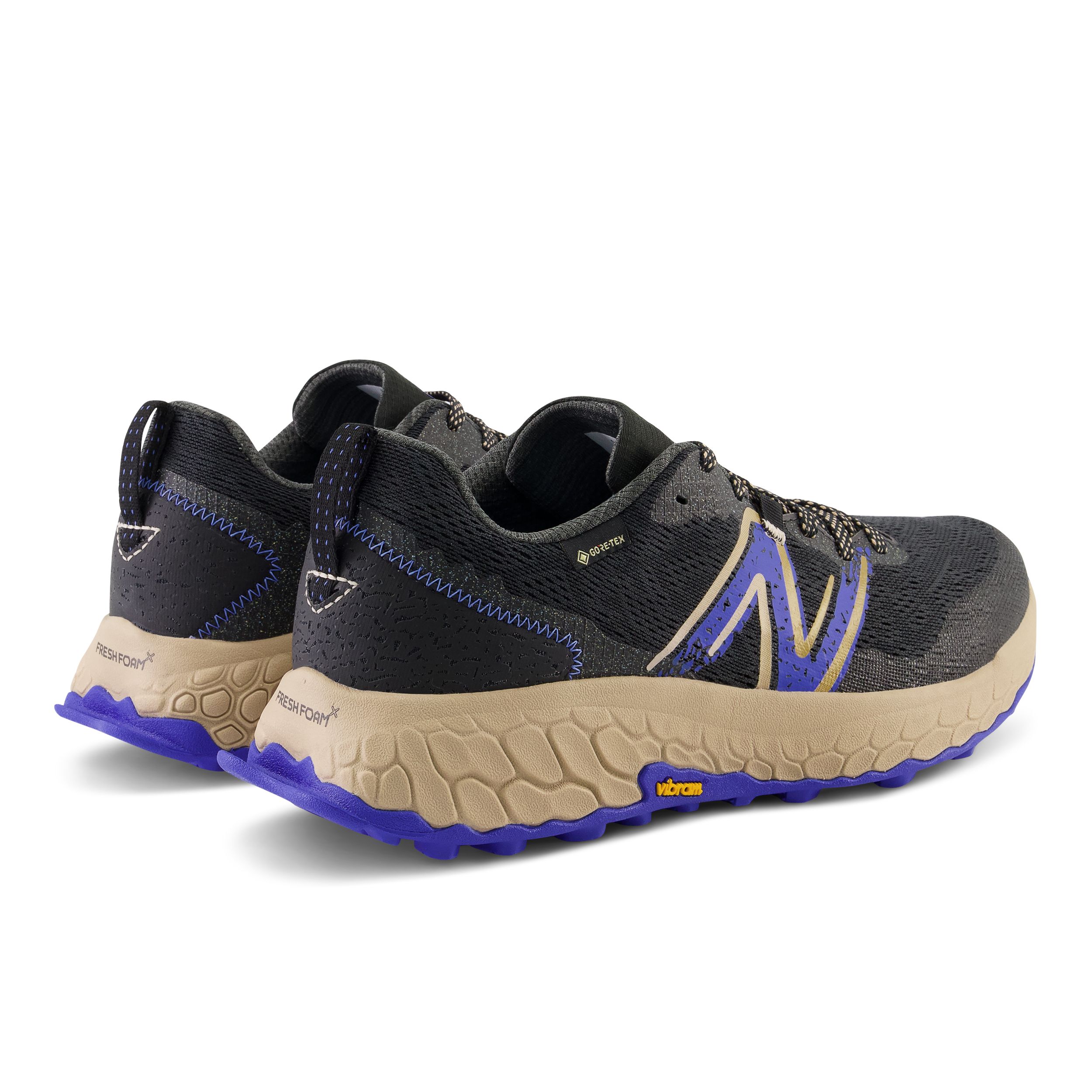 New Balance Men s Fresh Foam X Hierro v7 GTX Trail Running Shoes