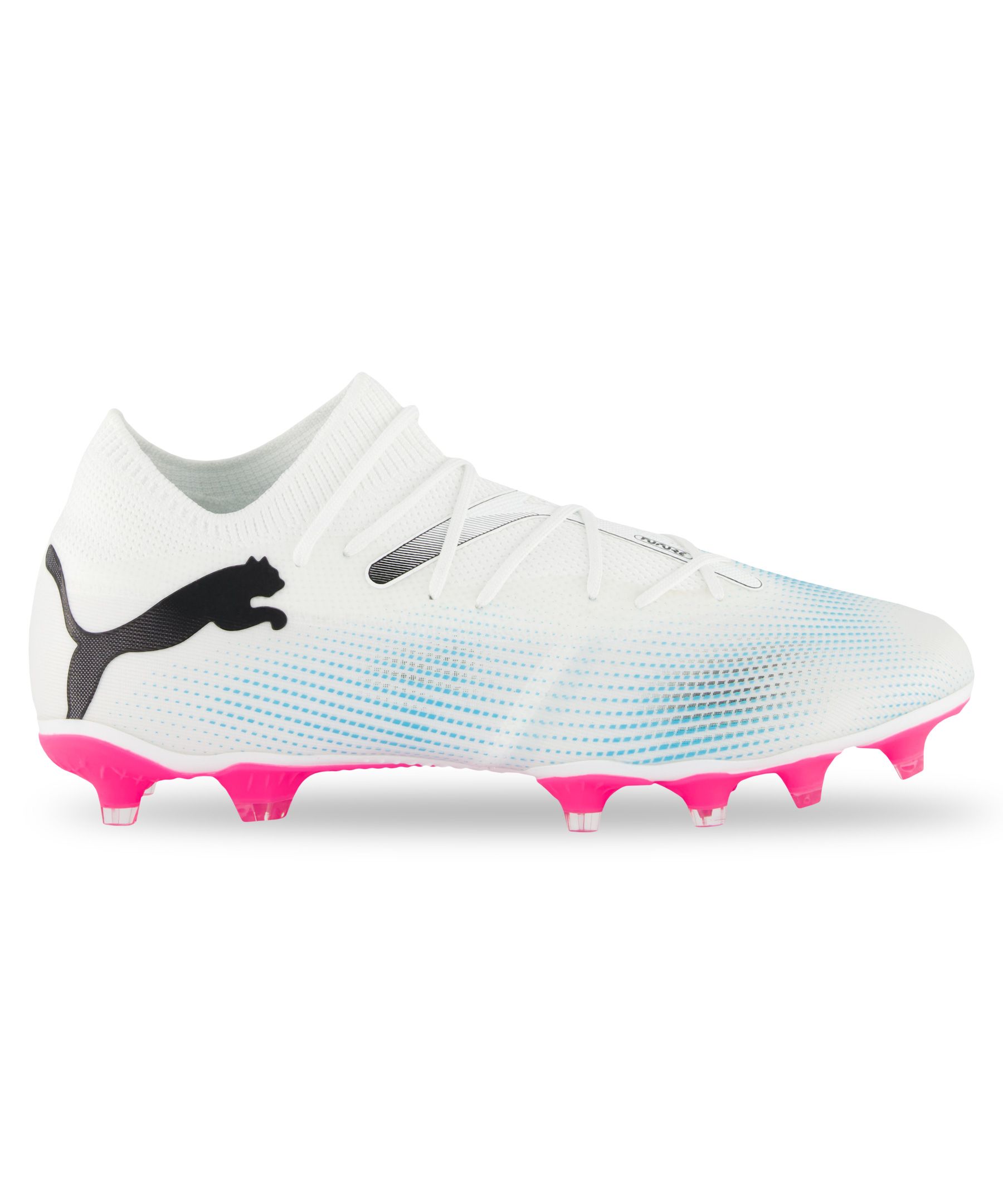PUMA Men's Future 7 Match Firm Ground Lightweight Soccer Cleats