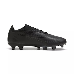 PUMA Men's Ultra Match Firm Ground Lightweight Soccer Cleats