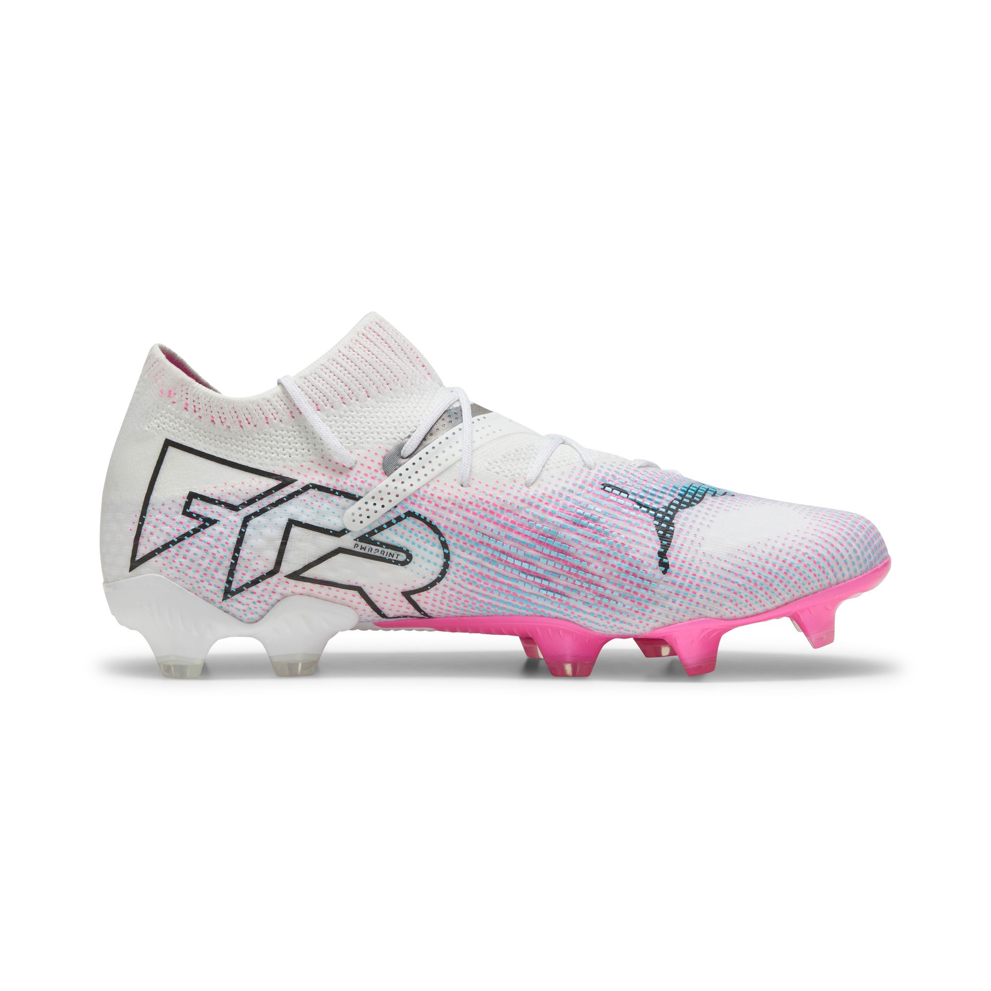 PUMA Men's Future 7 Match Firm Ground Lightweight Soccer