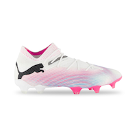 PUMA Men's Future 7 Match Firm Ground Lightweight Soccer Cleats Side_Right