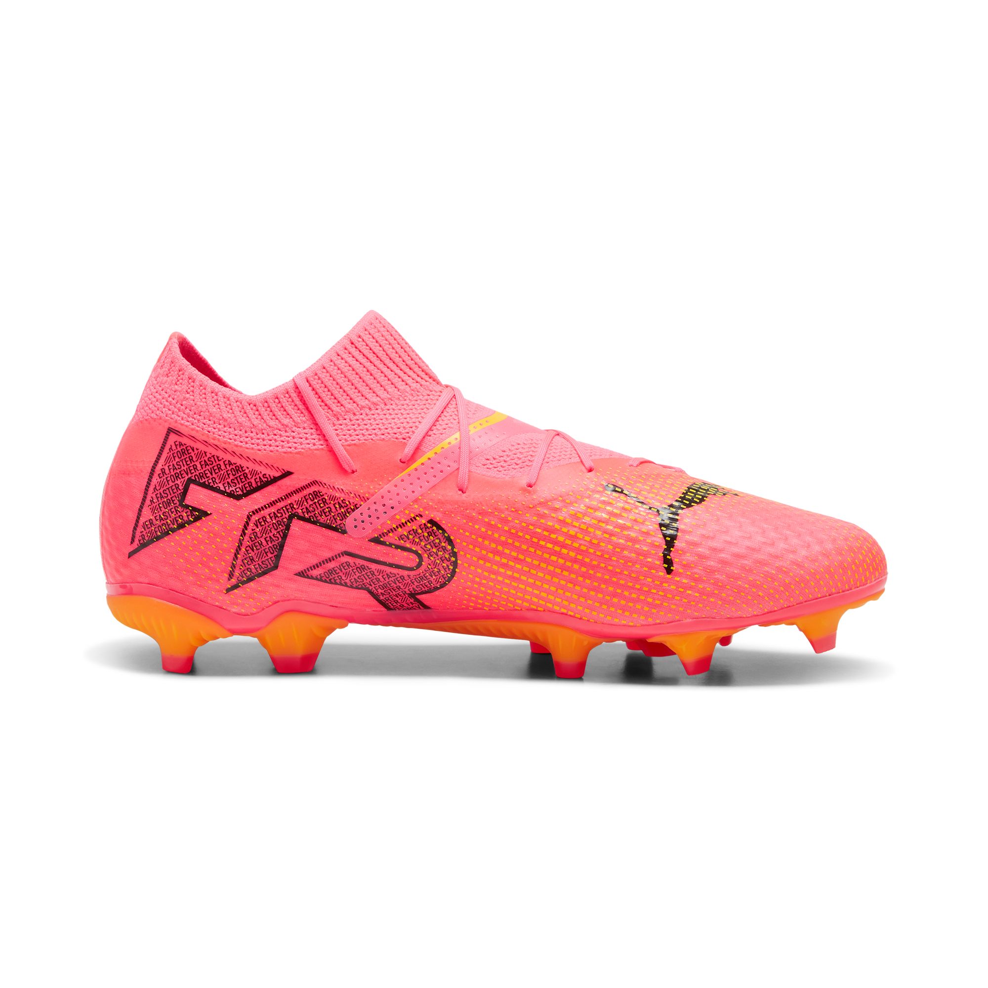 PUMA Unisex Future 7 Pro Firm Ground Soccer Cleats