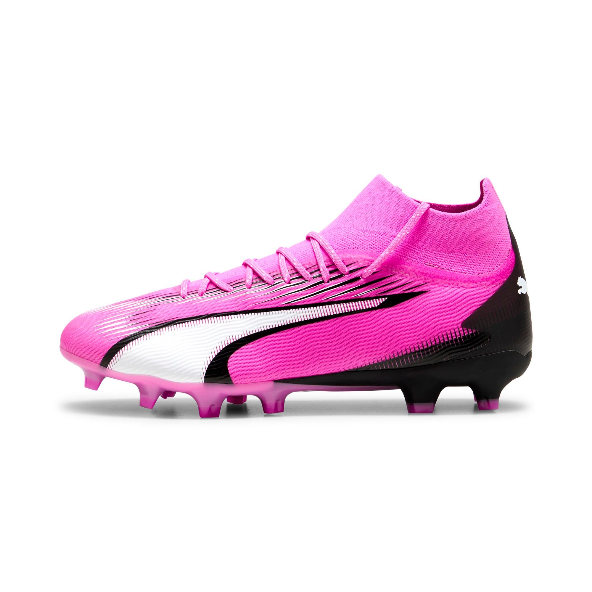 PUMA Men's Ultra Pro Firm Ground Soccer Cleats