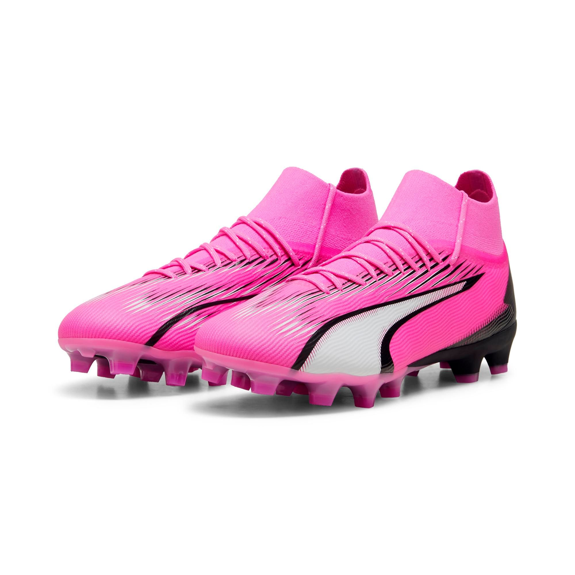 PUMA Men's Ultra Pro Firm Ground Soccer Cleats