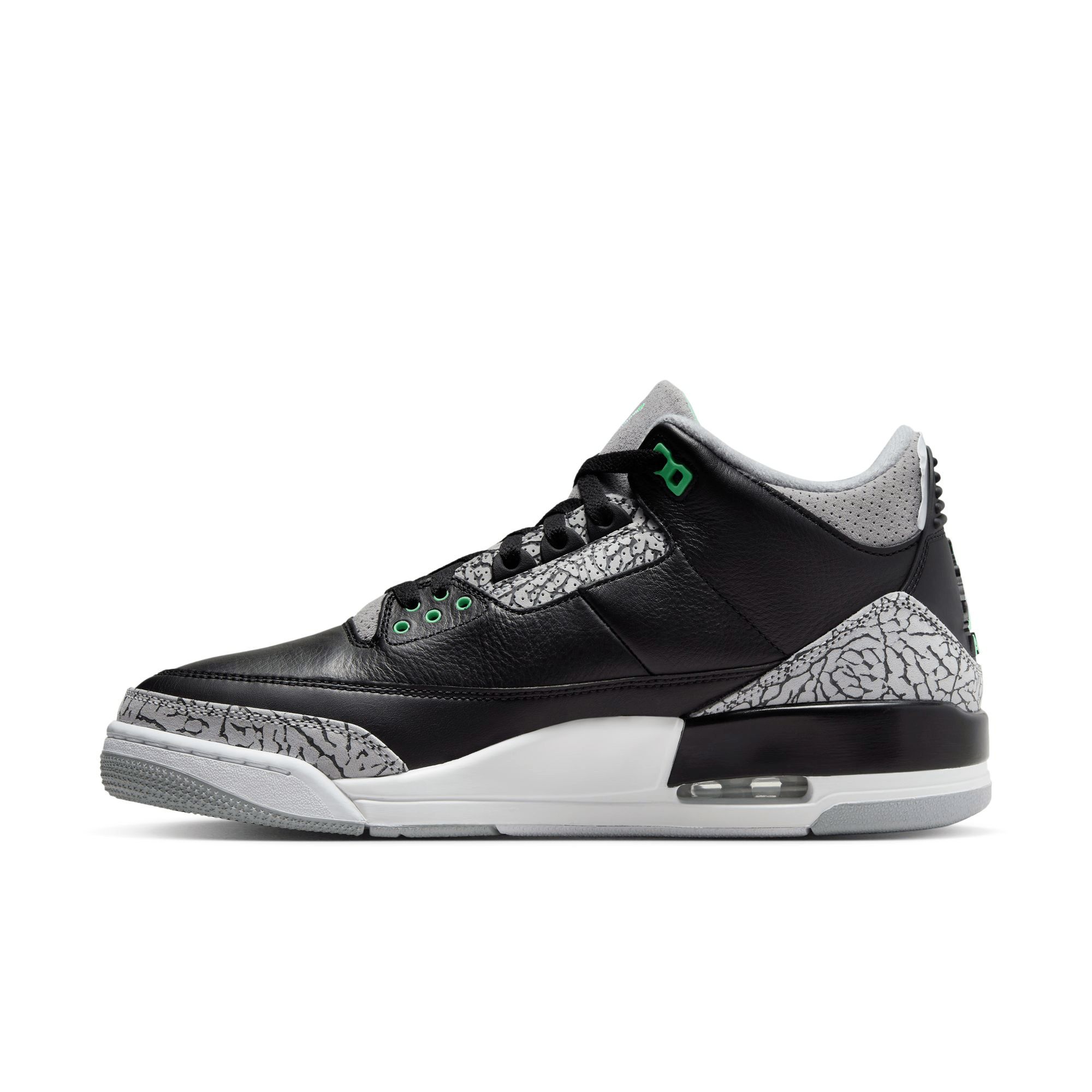 Nike Unisex Air Jordan 3 Retro Basketball Shoes