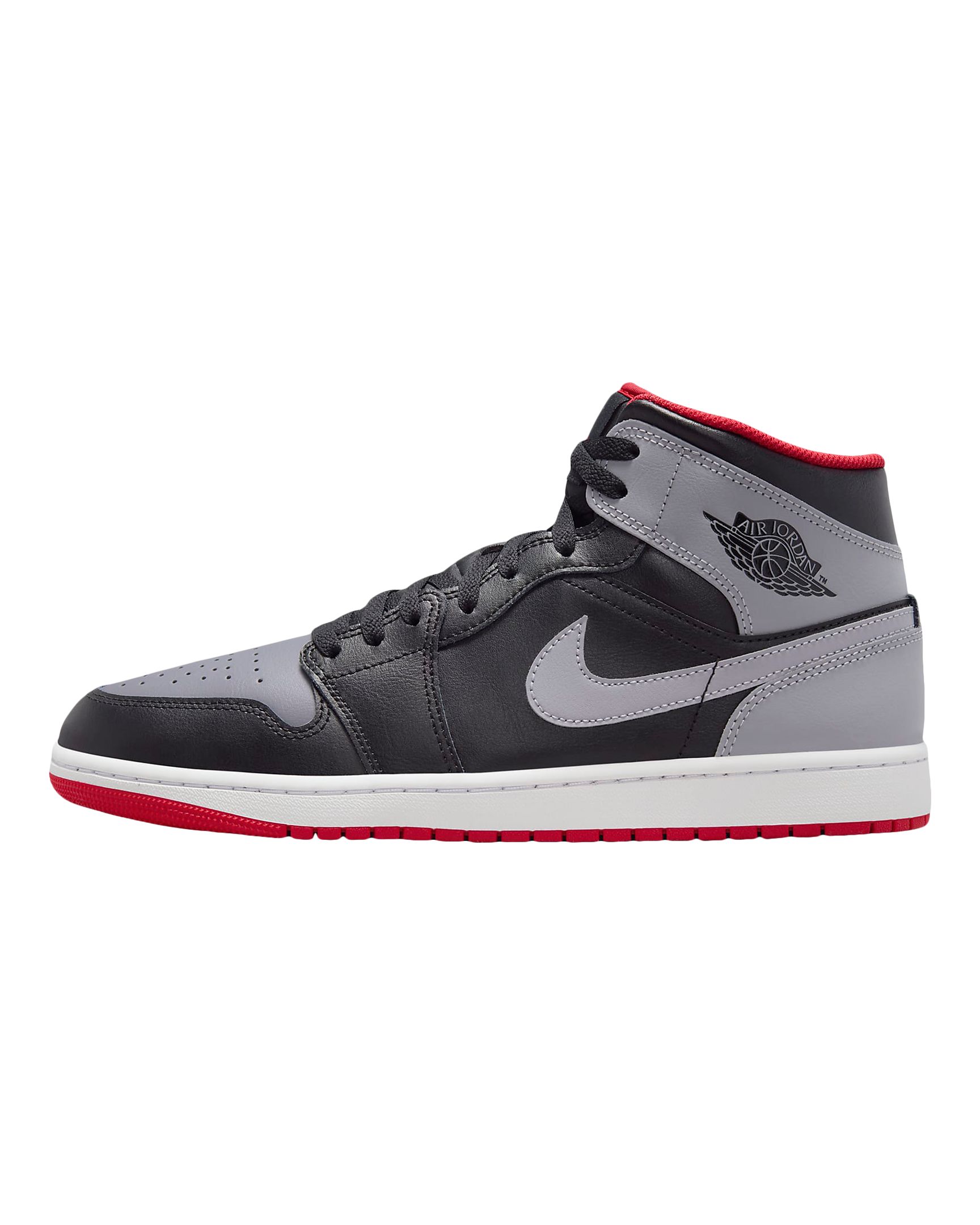 Jordan Nike Air 1 Medium Leather Basketball Shoes