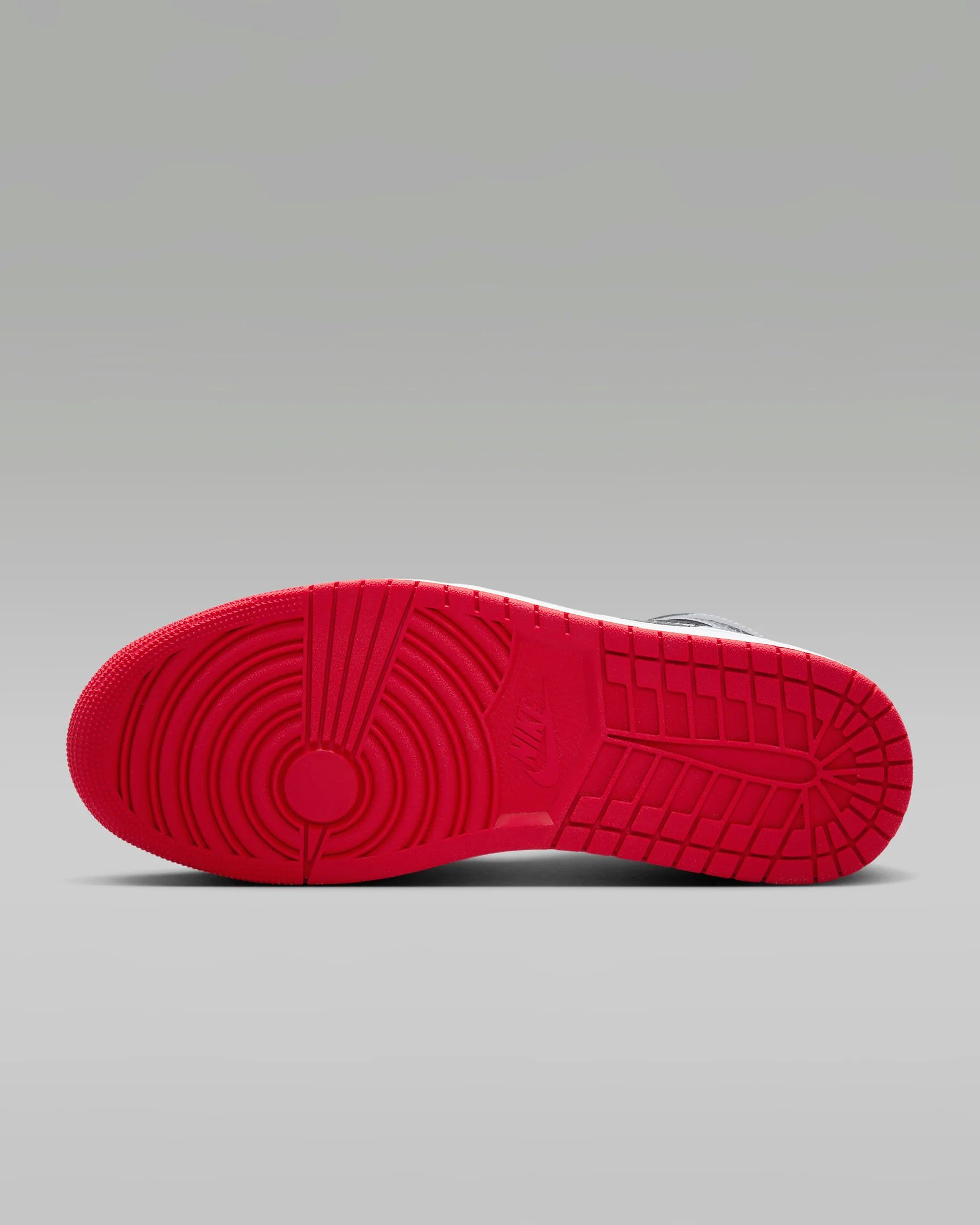 Jordan Nike Air 1 Medium Leather Basketball Shoes