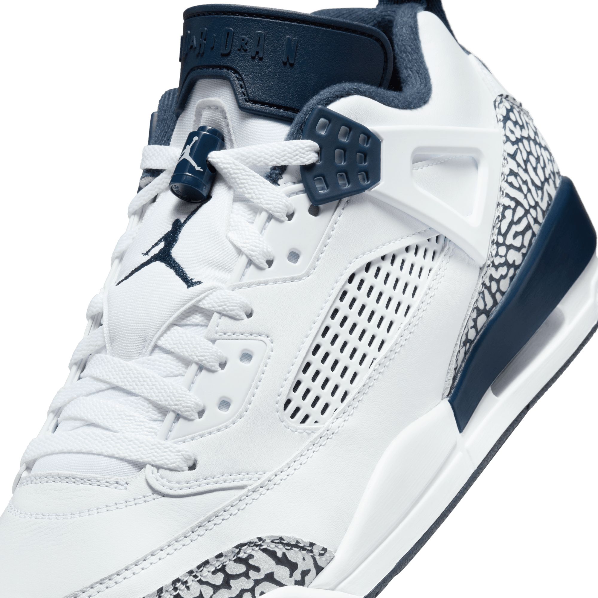 Nike Unisex Jordan Spizike Basketball Shoes SportChek