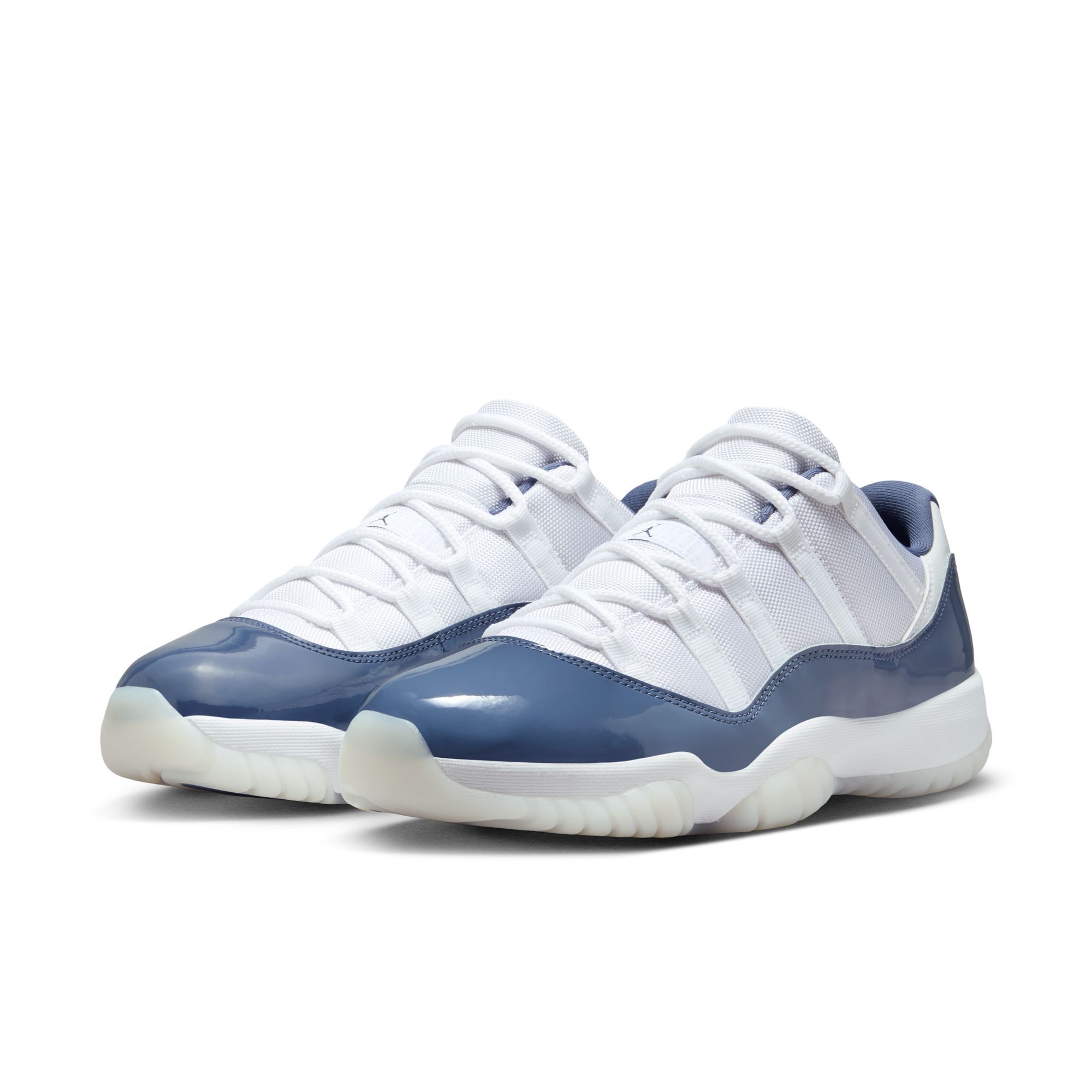 Air Jordan 11 Unisex Retro Low Basketball Shoes