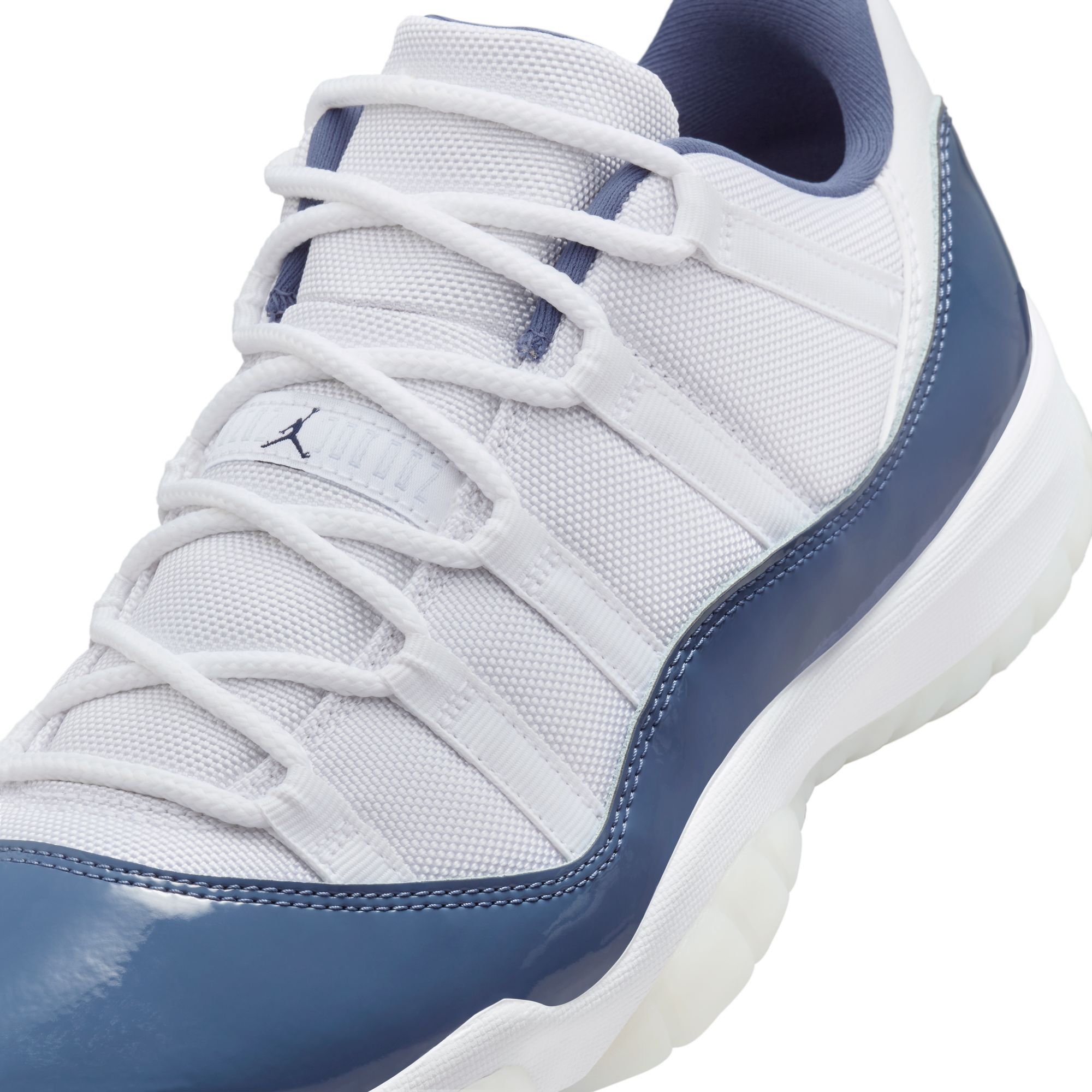 Air Jordan 11 Unisex Retro Low Basketball Shoes