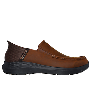 Skechers Men's  Hands Free Slip-ins Relaxed Fit Shoes