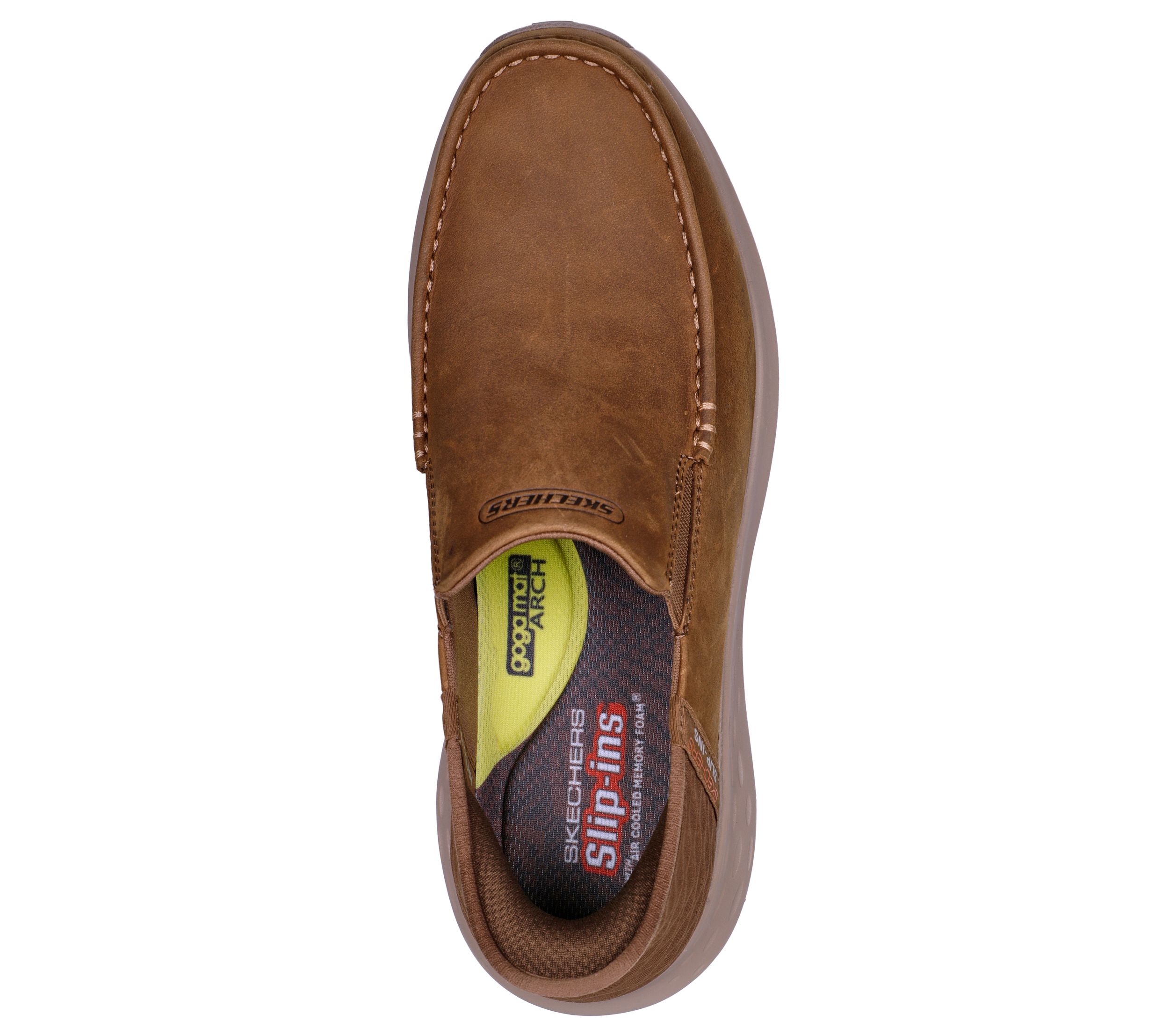 Skechers Men's  Hands Free Slip-ins Relaxed Fit Shoes