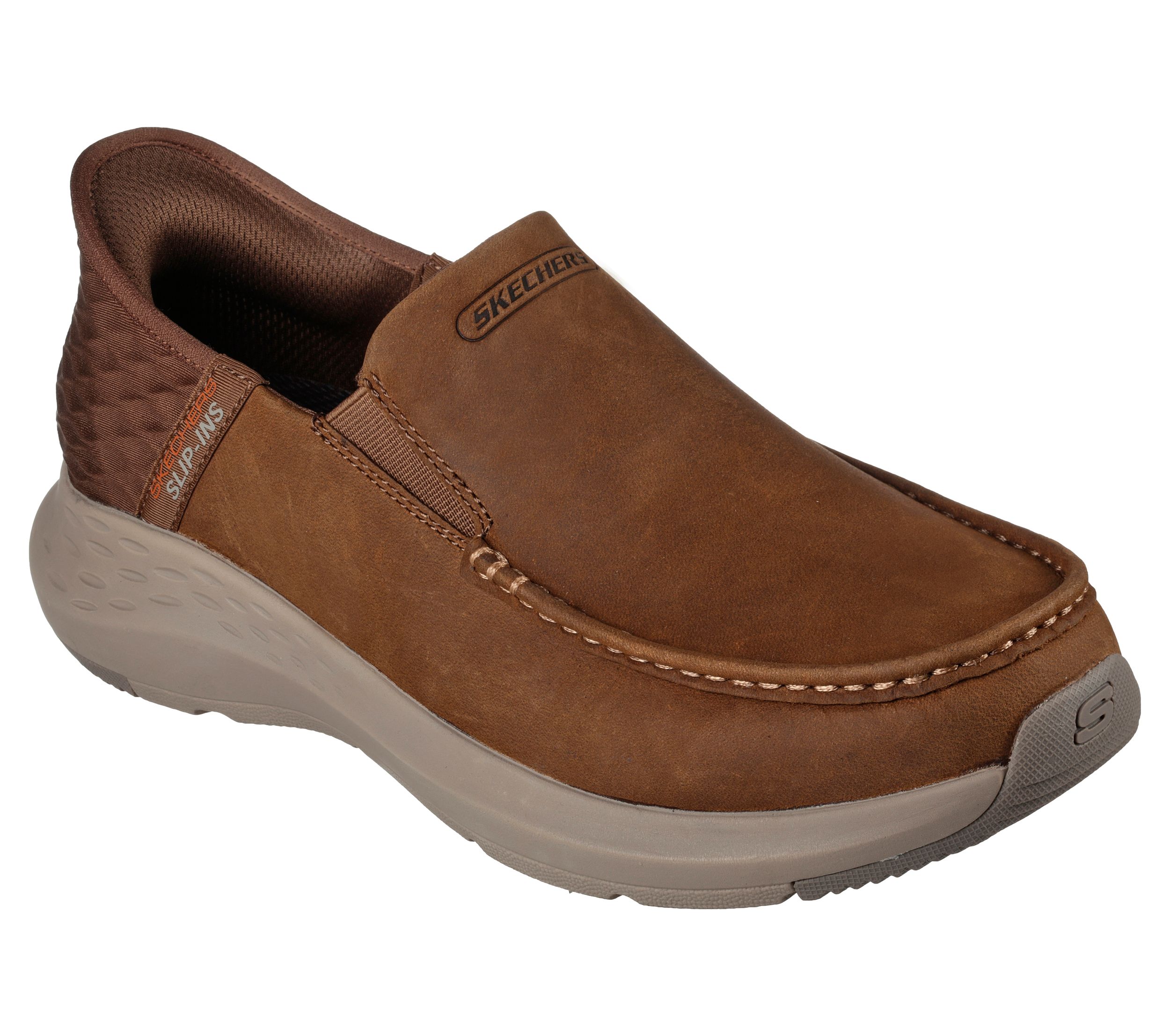 Skechers Men's  Hands Free Slip-ins Relaxed Fit Shoes