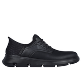 Skechers Men's Hands Free Slip-ins Garza - Gervin Oxford Shoes Side_Right